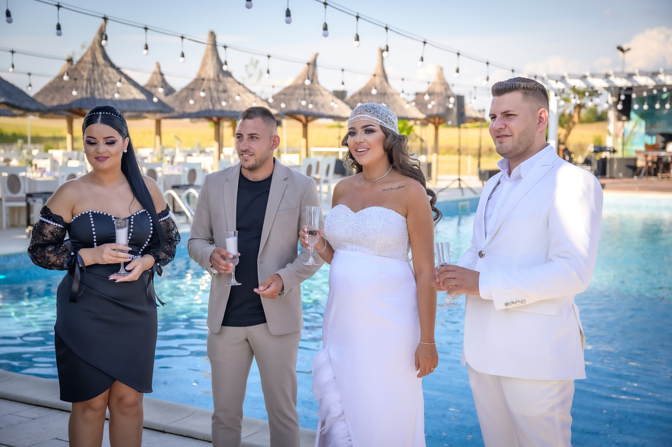 Nunta Lebada Neagra Resort – locatie premium evenimente
