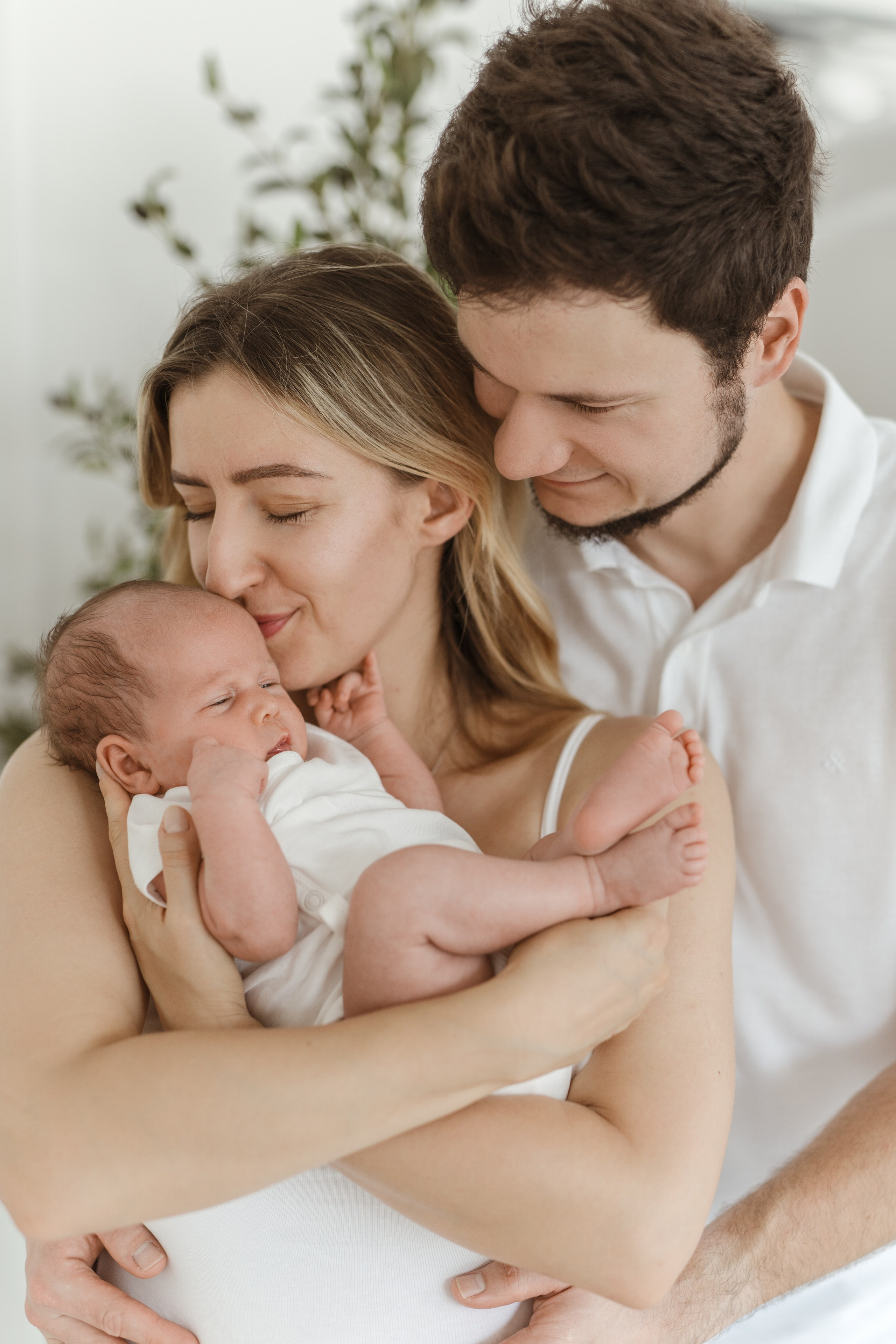 Fotografia Noworodkowa Łódź - Piękne Zdjęcia Noworodków. Fotograf Łódź - sesja ciążowa, noworodkowa, dziecięca. Studio w Łodzi