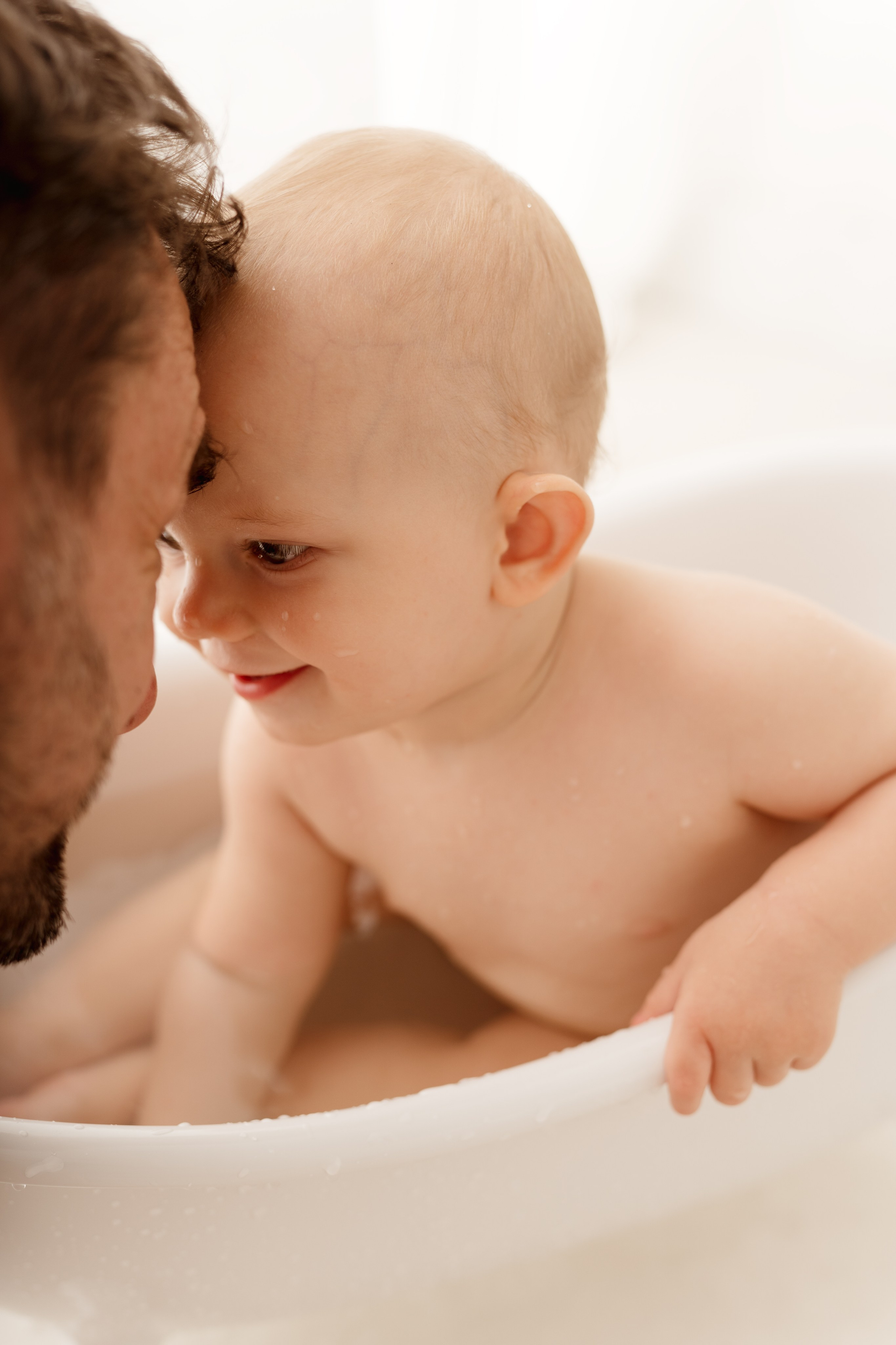 Sesja roczkowa Markusa. Fotograf Łódź - sesja ciążowa, noworodkowa, dziecięca. Studio w Łodzi