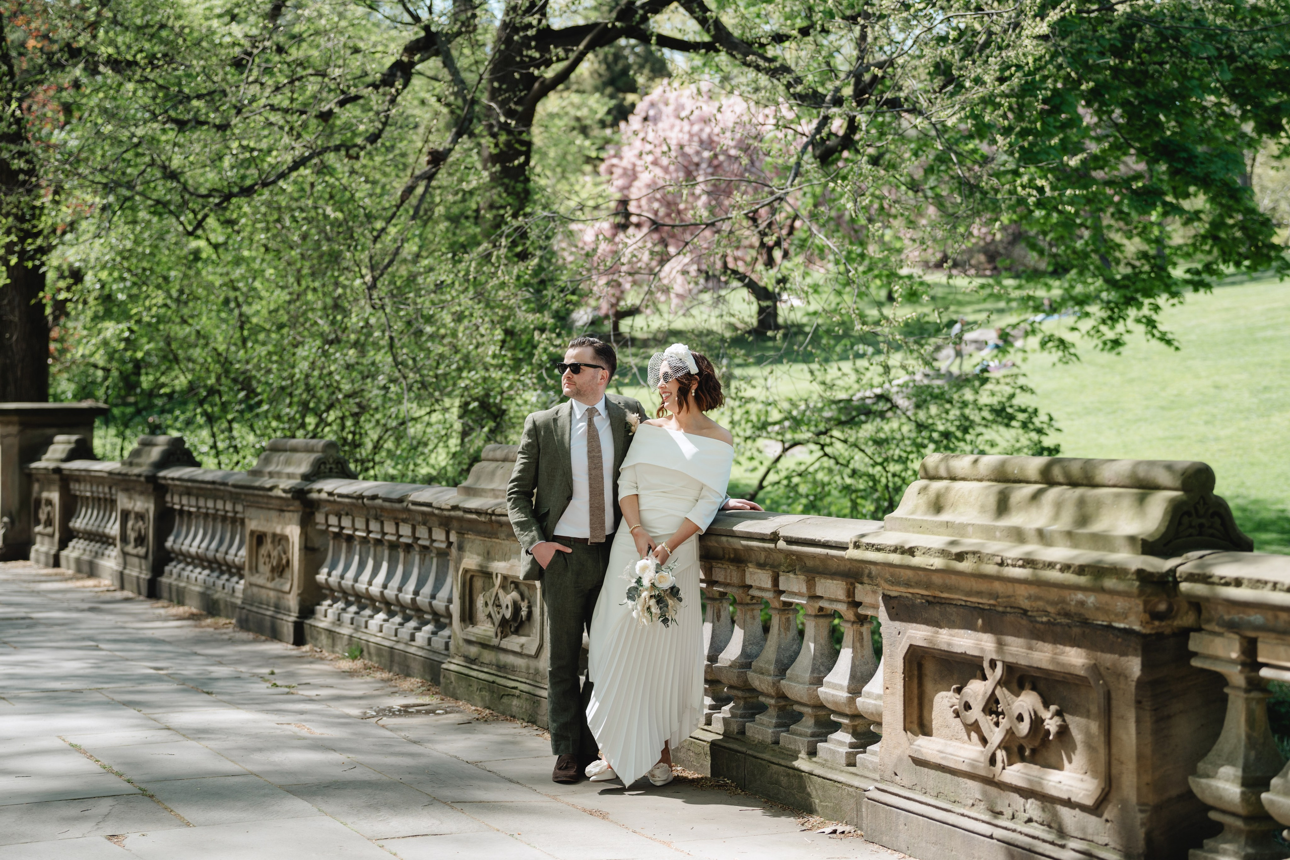 Maria&Terence. Photographer in New York Faery By Mary
