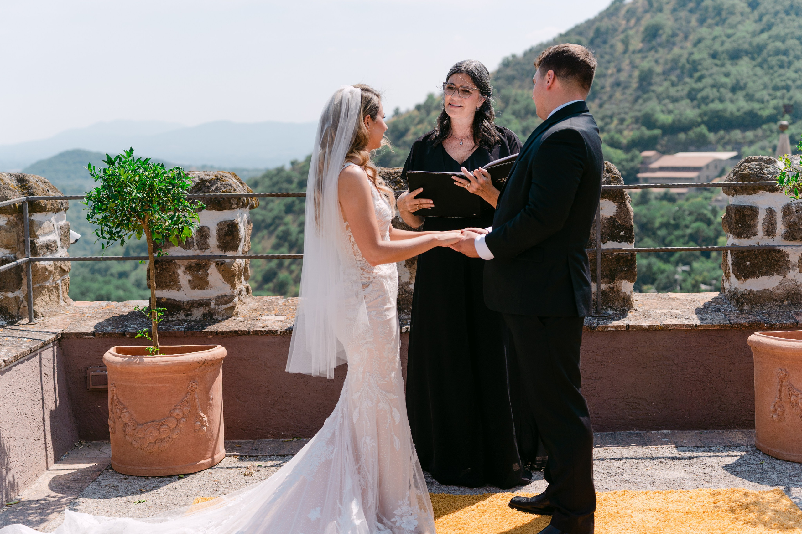 Destination Wedding in Castello Branccacio — Rome, Italy. Wedding & destination wedding photographer in Porto, Portugal — Davi Valente | Lisbon, Douro Valley, Rome, Tuscany & Lake Como