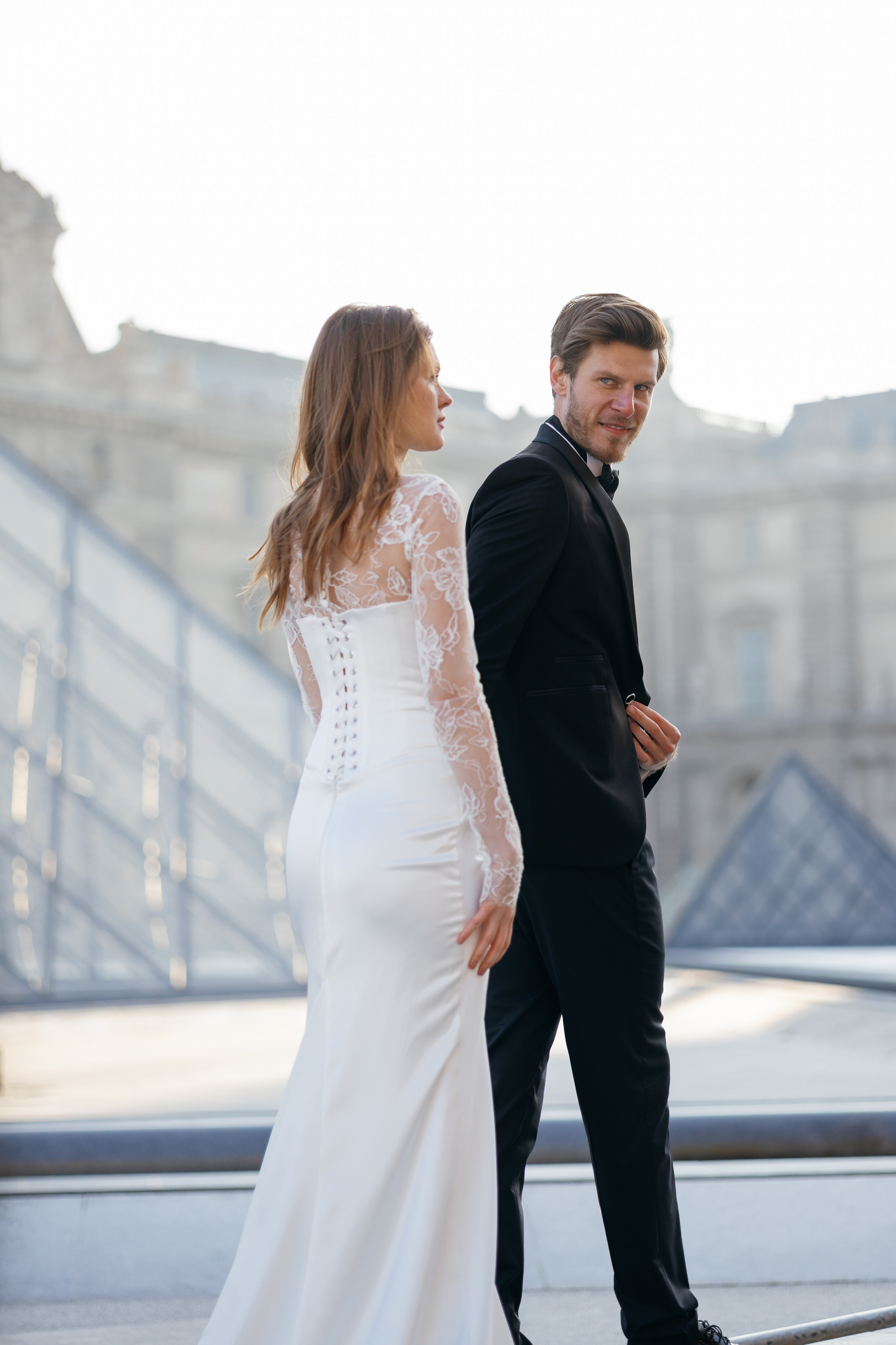 Photographer wedding in paris. Sara Luca Wedding Photographer in Italy and Europe