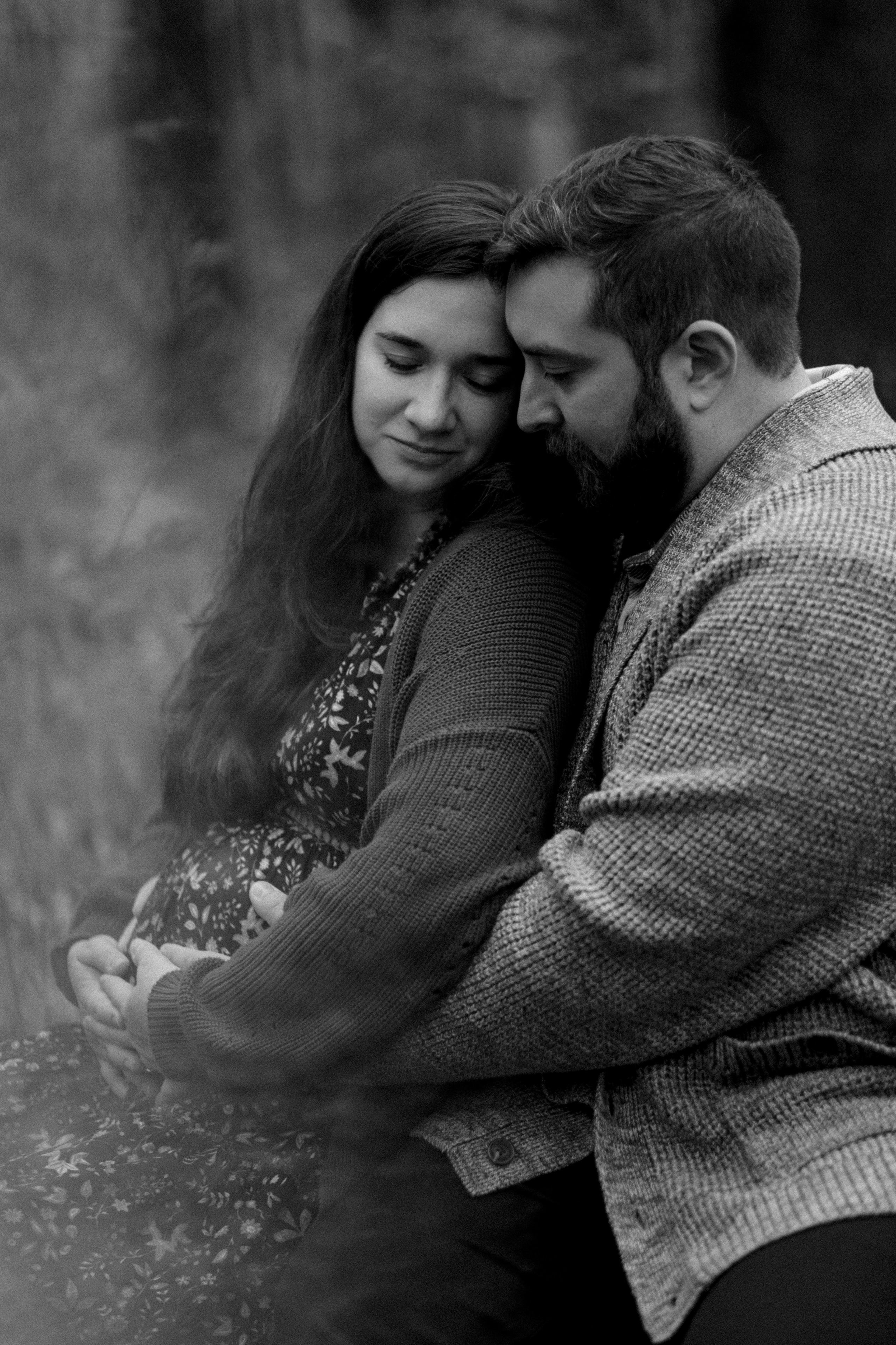 Autumn Photo Sessions at Three Lakes Park | Richmond Family & Maternity Photographer. Family Photographer Anna Dobrovolskaia | Richmond, VA