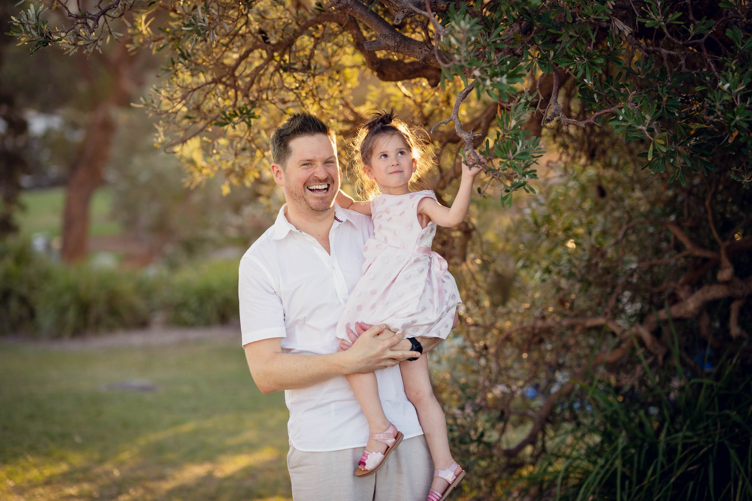 Family and Kids Photosoot in Balmoral Beach, Sydney