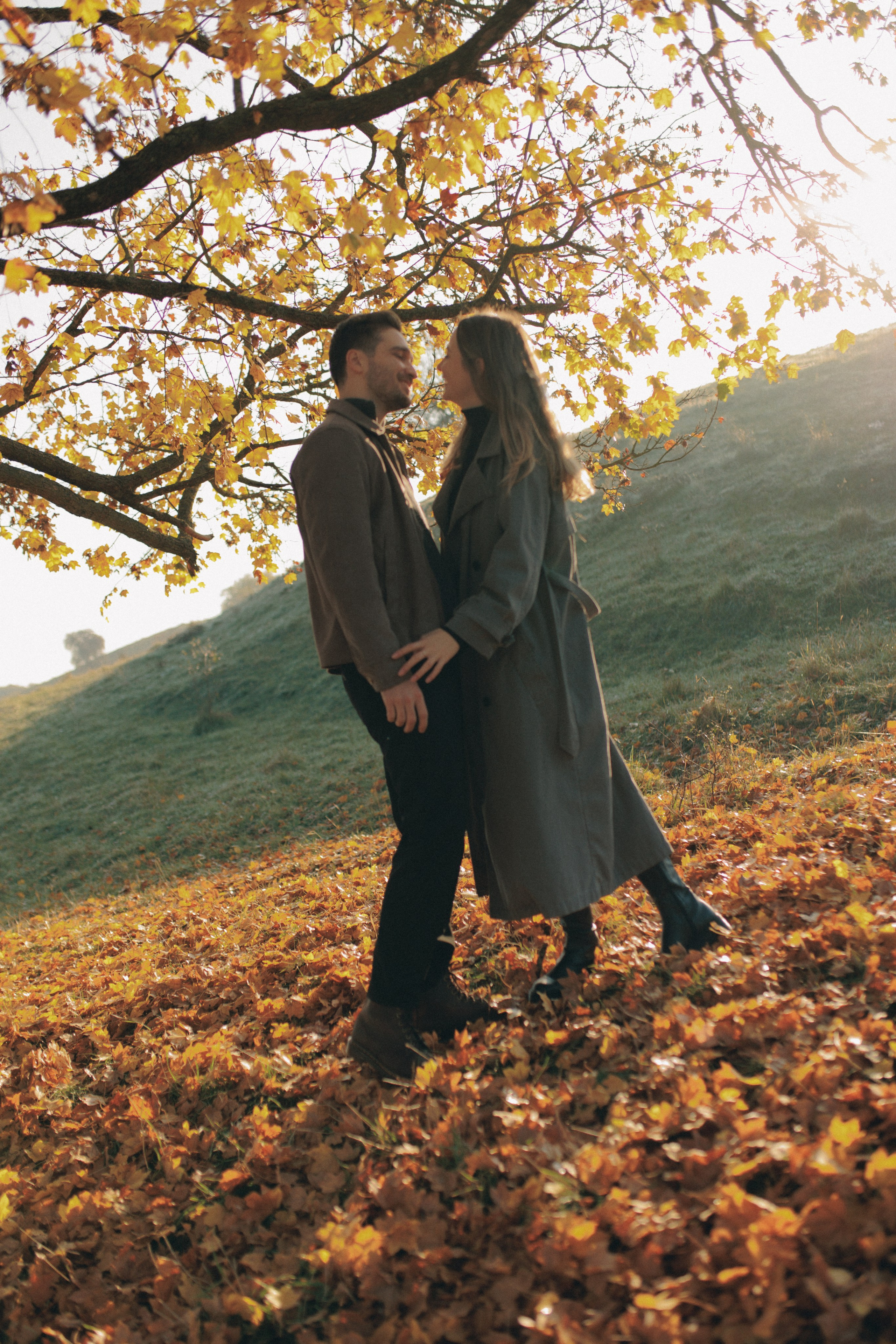 An autumn lovestory. Wedding photographer and videographer based in Timisoara, Romania