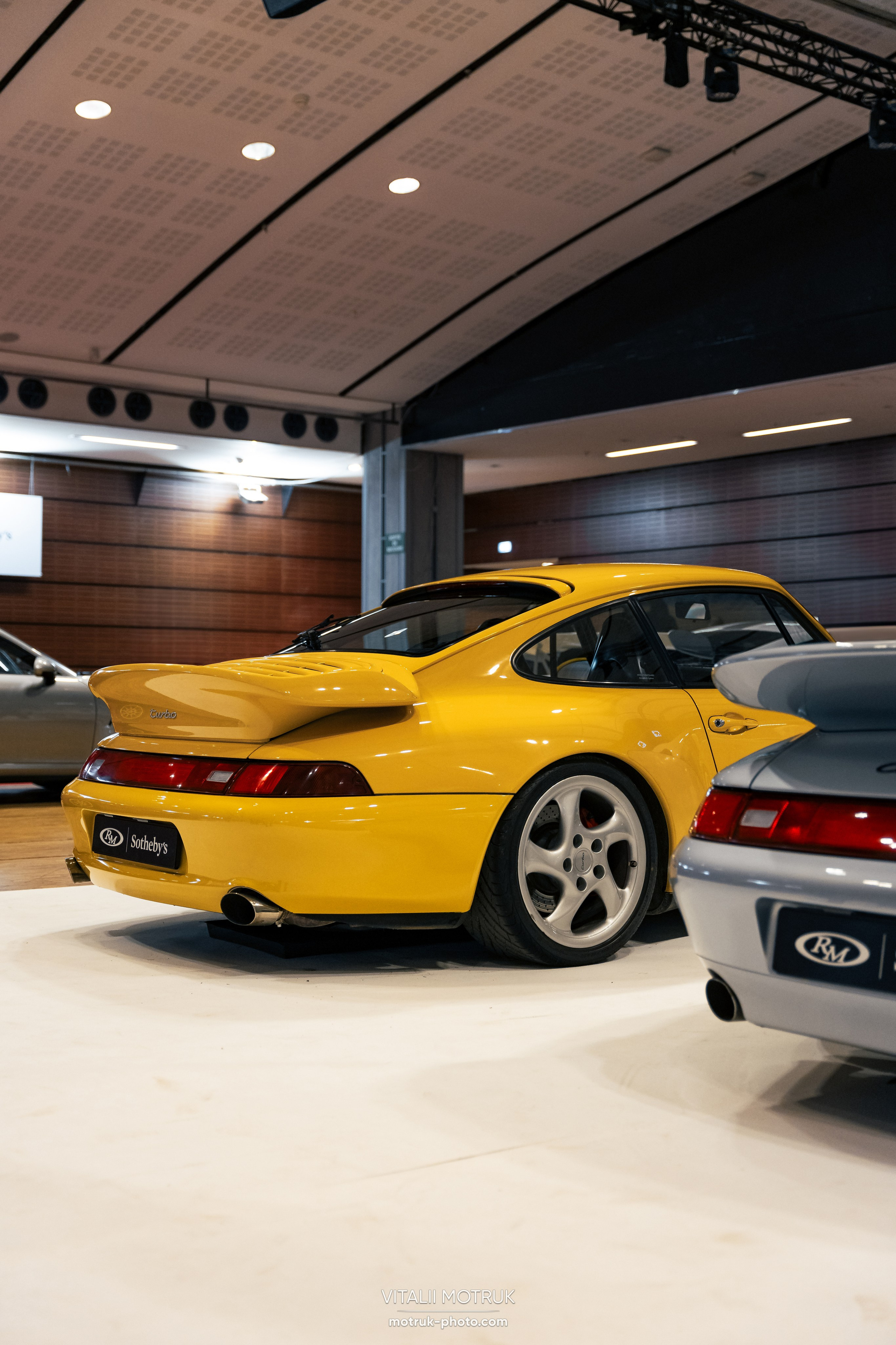 RM Sothebys 2025. Photographer in Paris — Vitalii Motruk