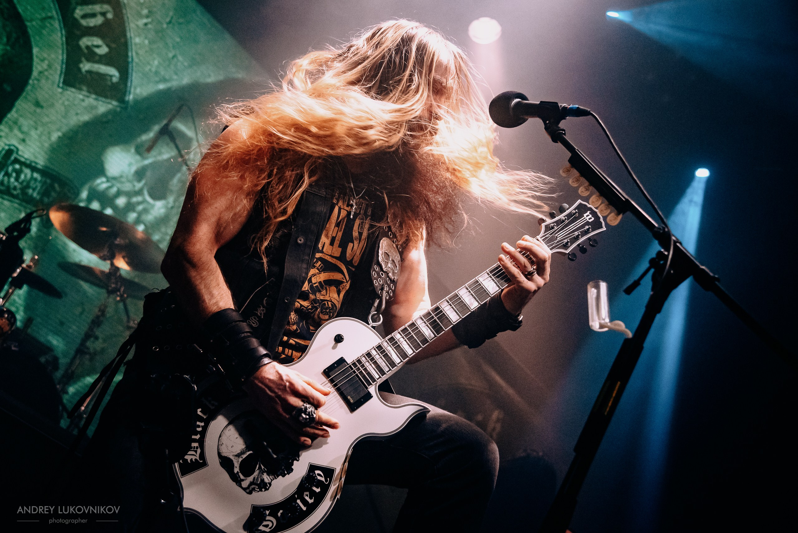 Black Label Society. Grimmest Hits Tour 2018