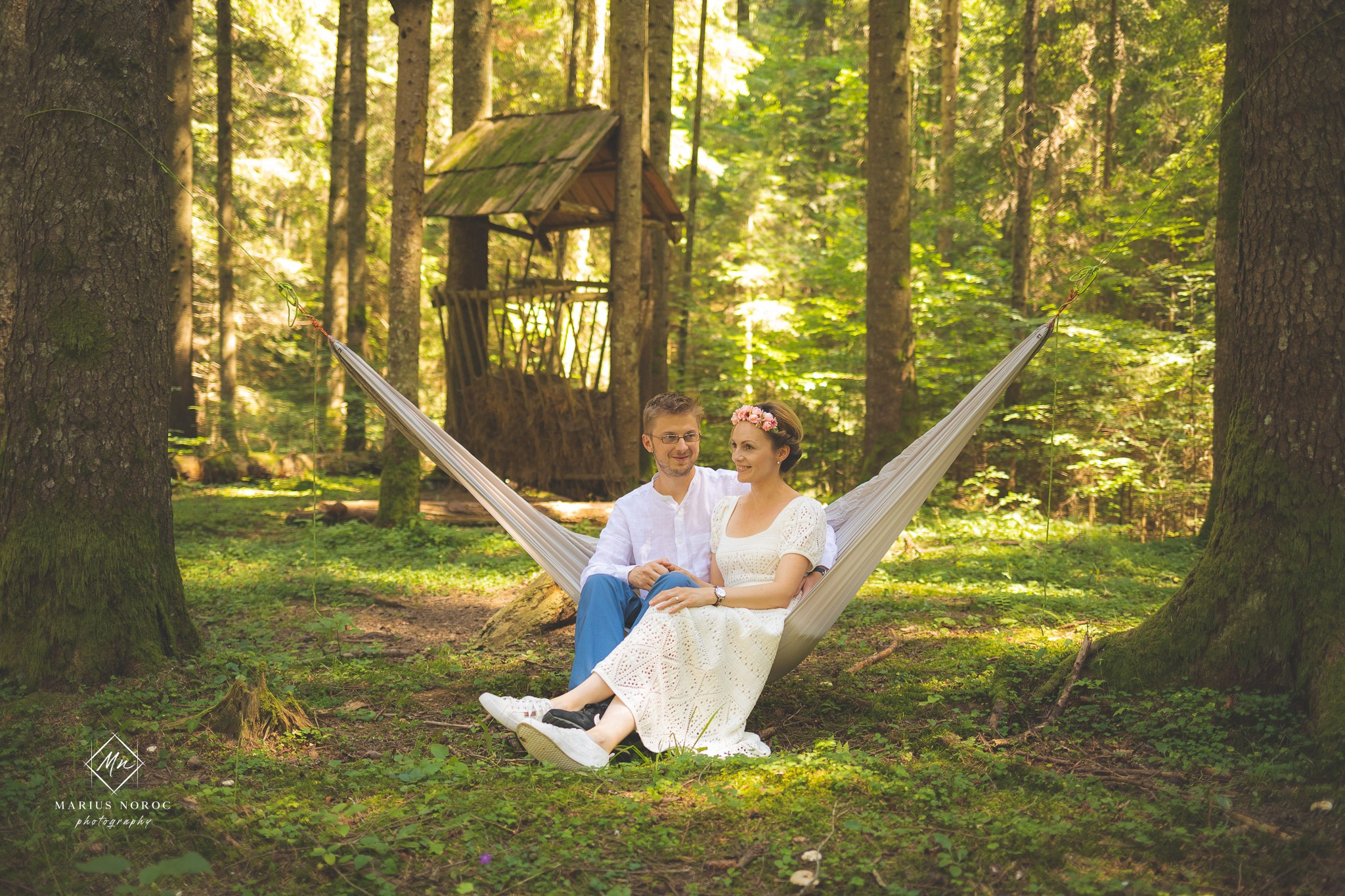 Diana & Tudor | Codrul Secular Slatioara