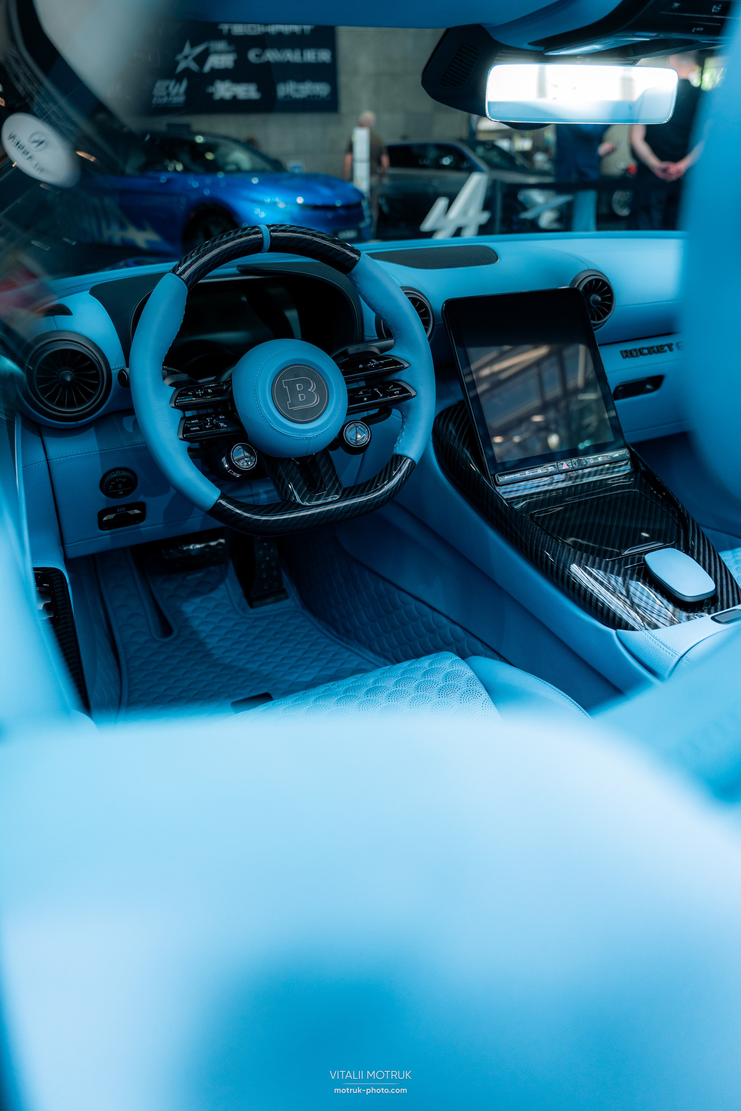 Top Marques Monaco 2026. Photographer in Paris — Vitalii Motruk