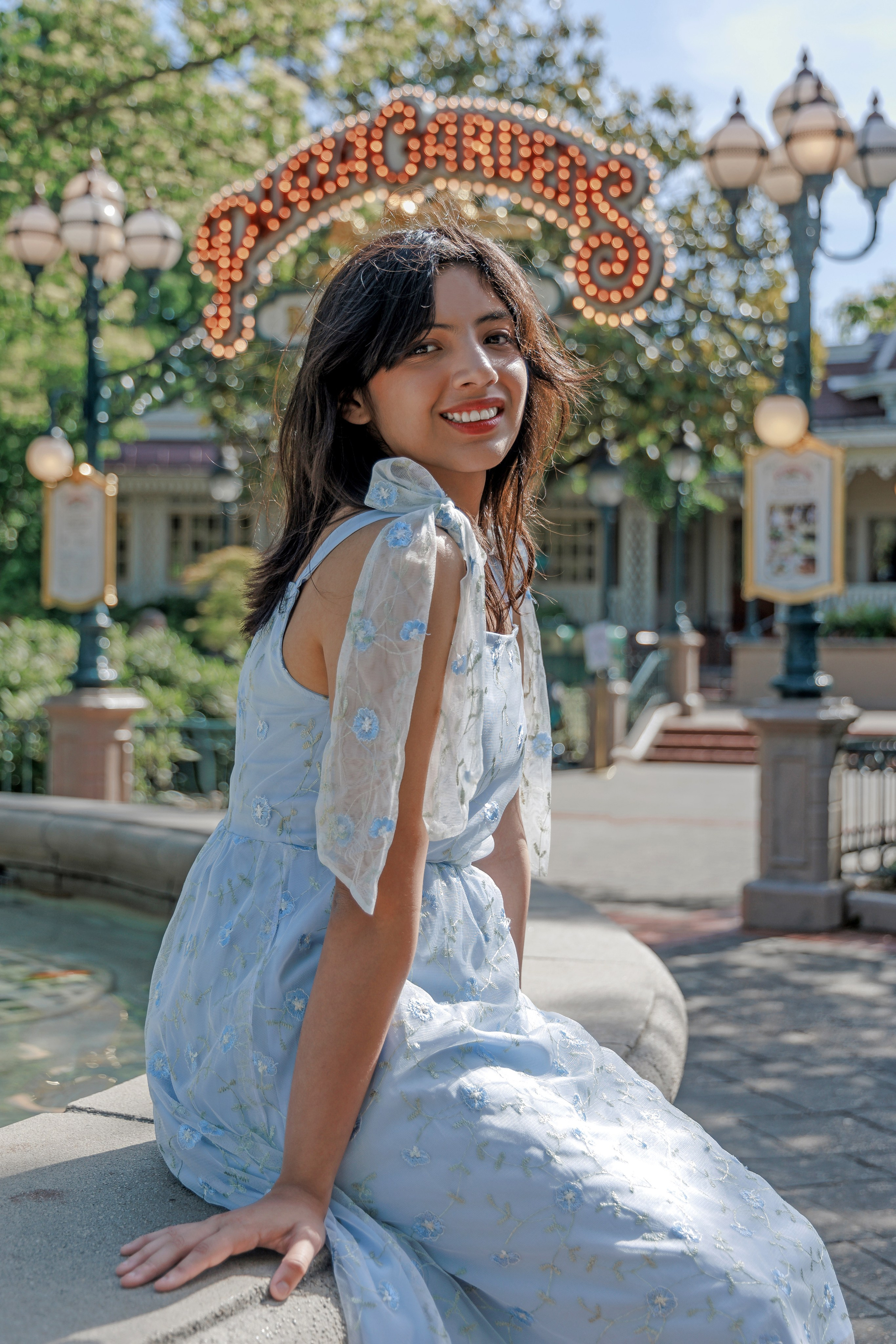 Magical Solo Photoshoot in Disneyland: Photos & Reels. Photographe à Paris