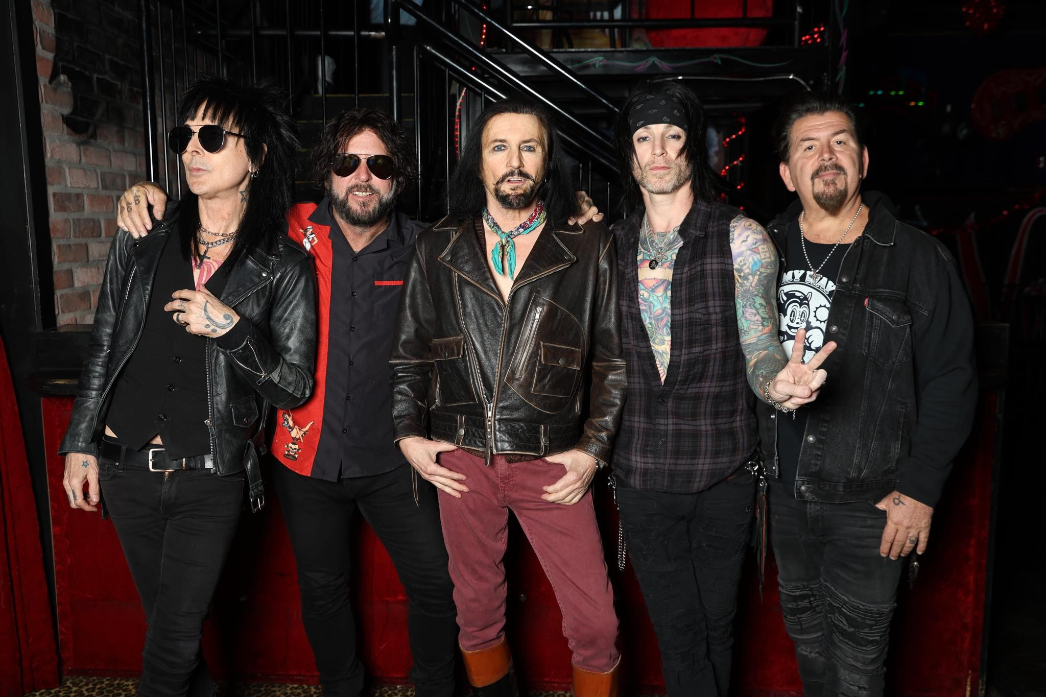 L.A. Guns en España 2026: conciertos en Barcelona, Madrid y Bilbao dentro de su gira europea | FOTKAI
