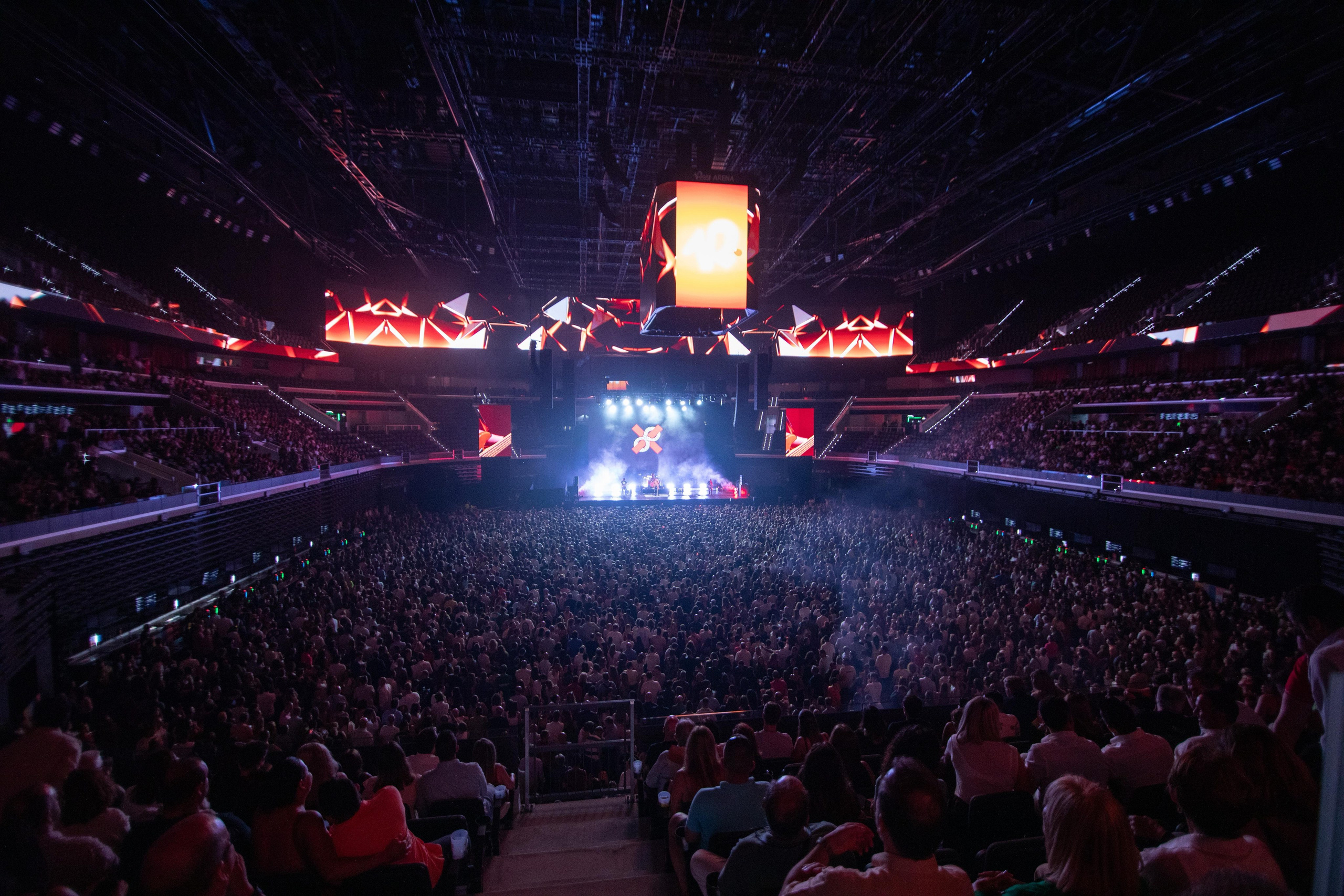 Locos por la Música Valencia 2025 — фестиваль поп-рока | FOTKAI