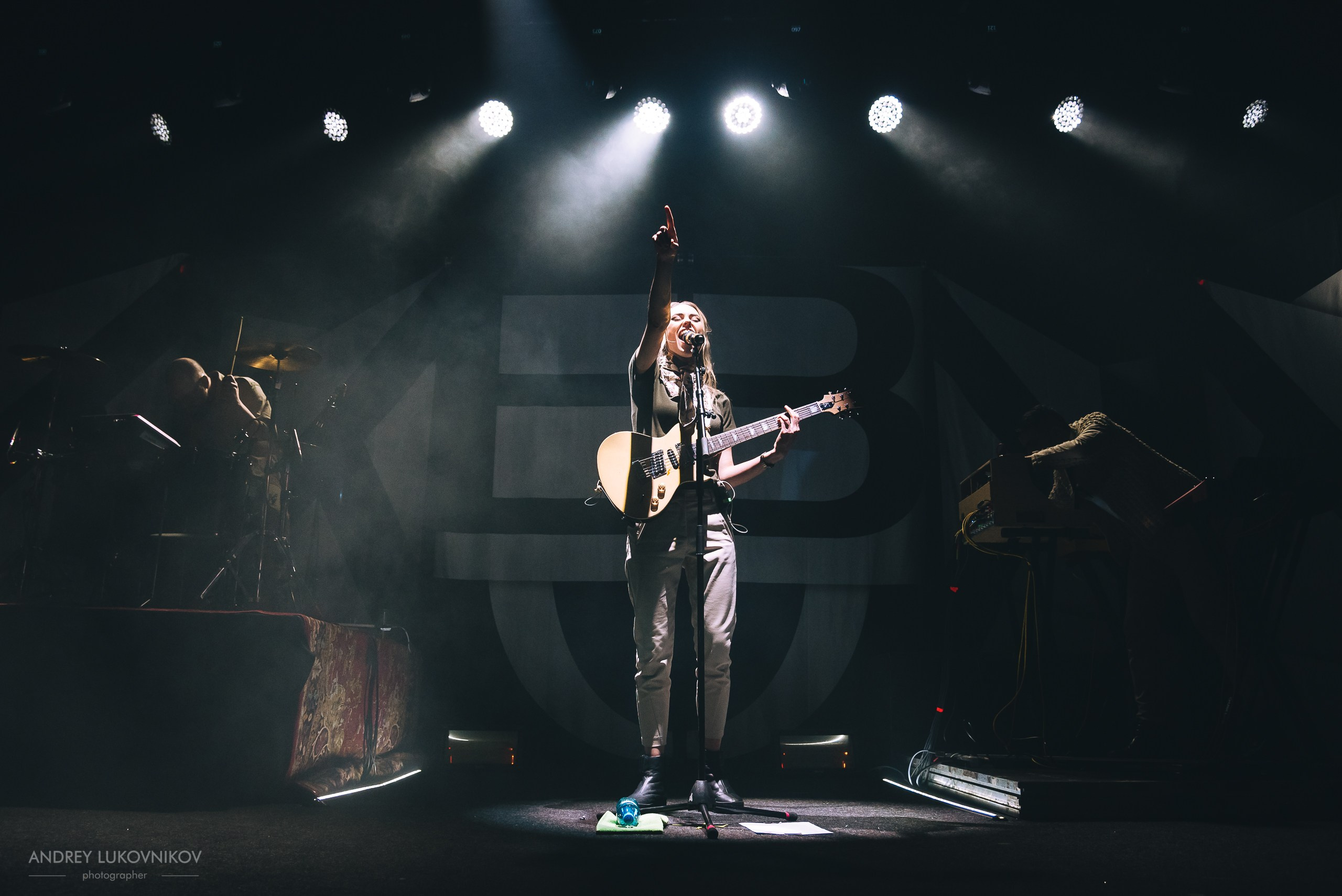 Kadebostany. Monumental Tour 2018