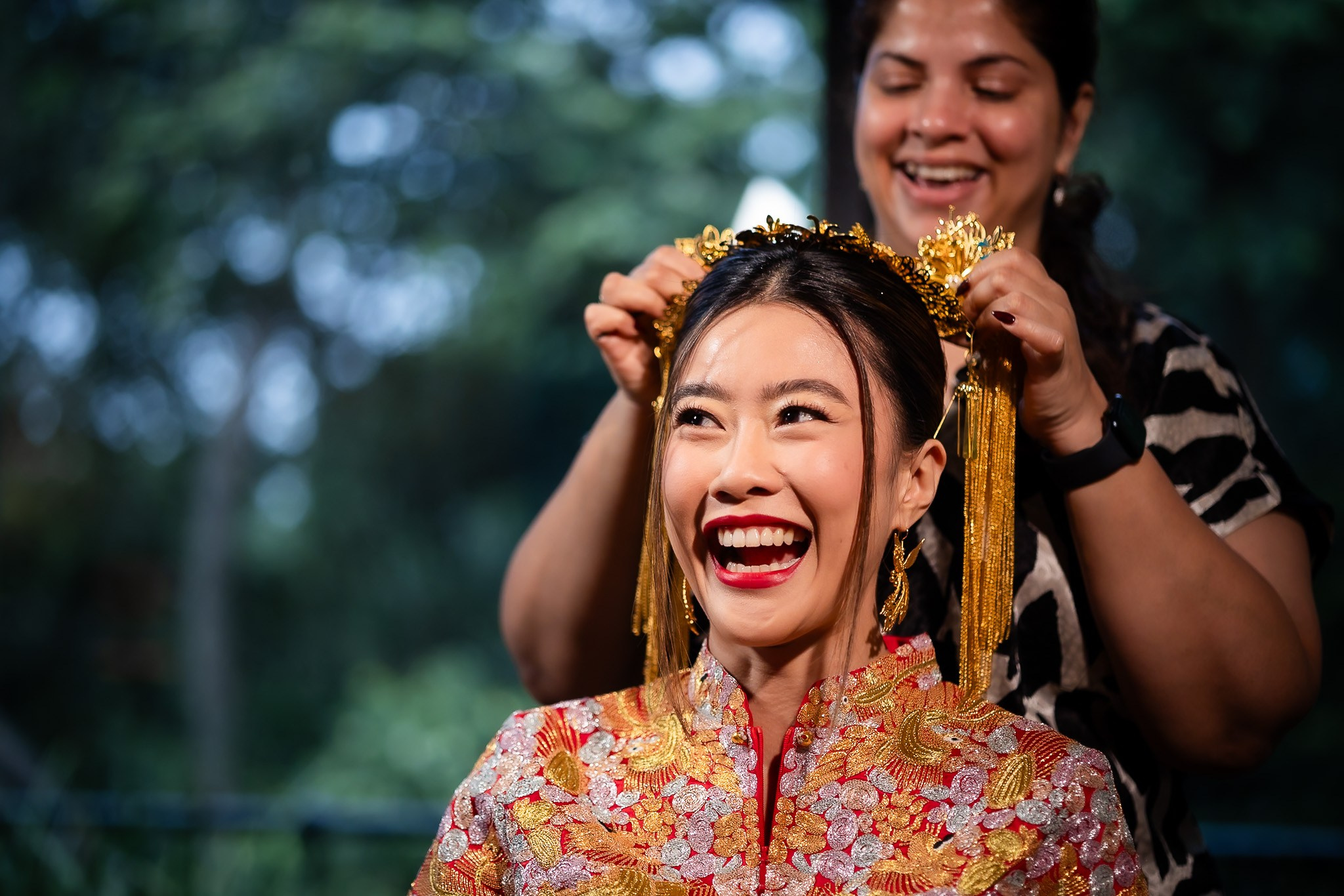 Amy & Jason’s Tamil Wedding at Heritance Kandalama