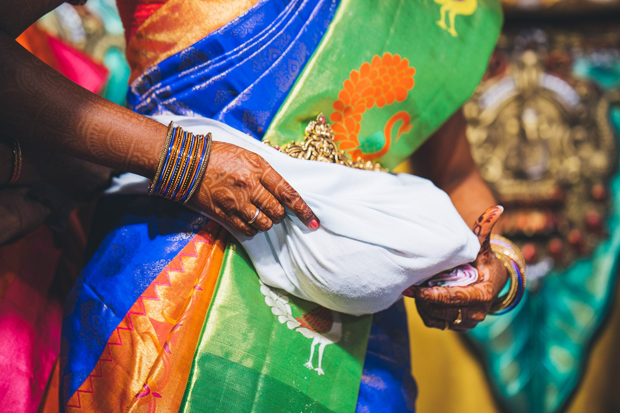 Traditional Authentic Kongu wedding at Namakkal, Tamil Nadu