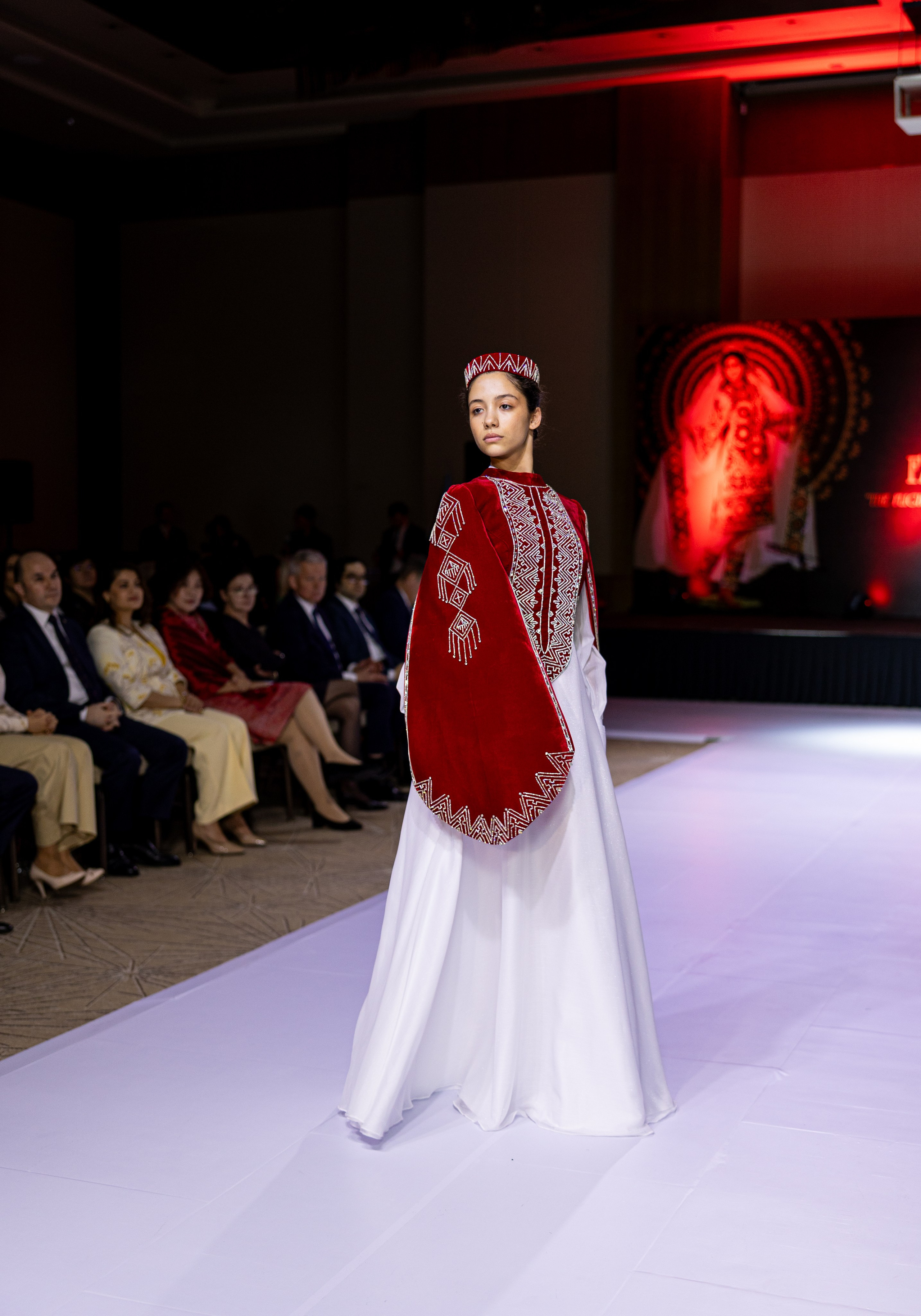 Chakan Fashion Show '26. BIG Model Agency. “Dare to Be Famous”