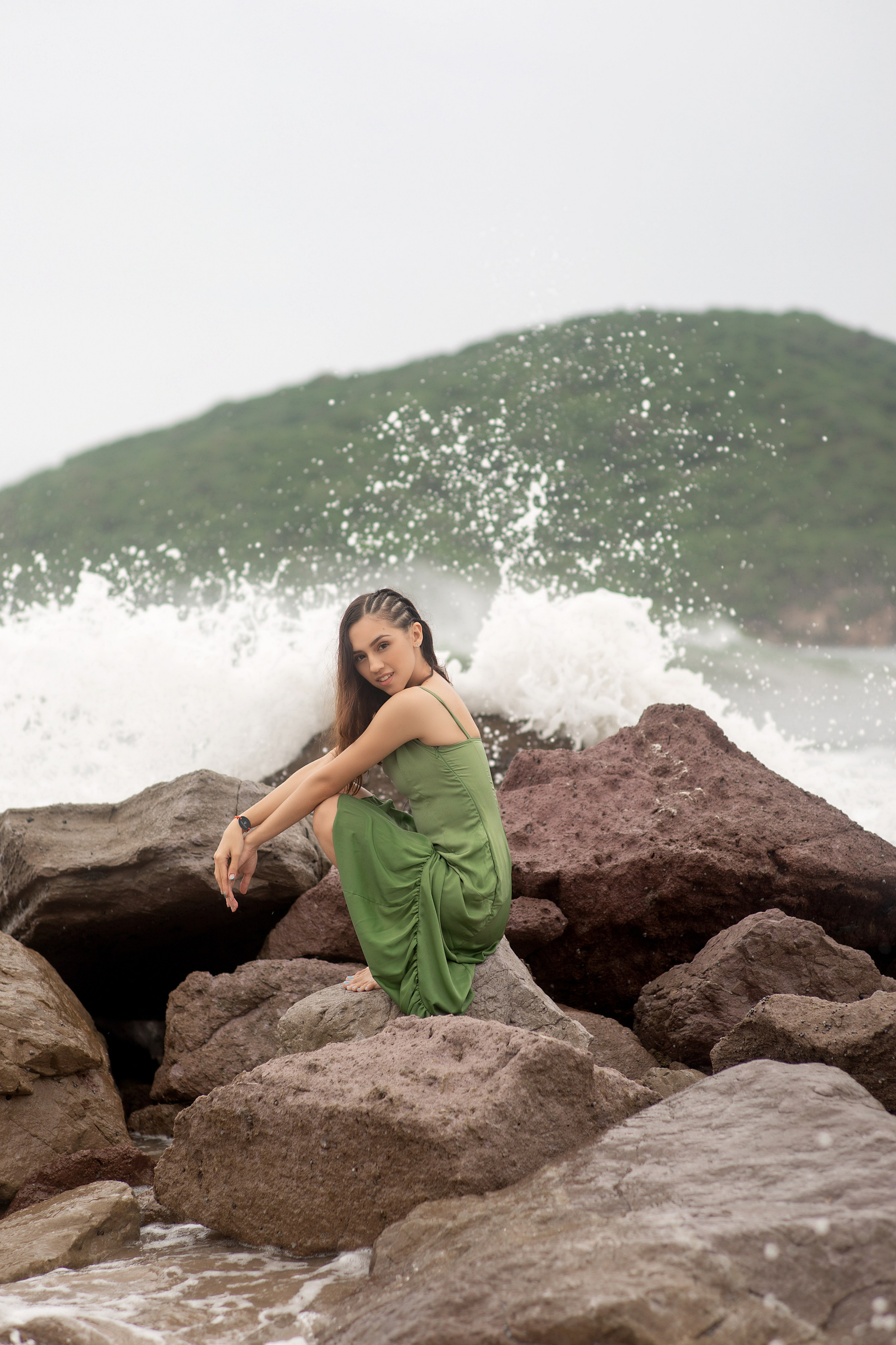 Las mejores playas de Mazatlan para tomar fotos. Виктория Кастельянос. Русскоязычный фотограф в Мексике