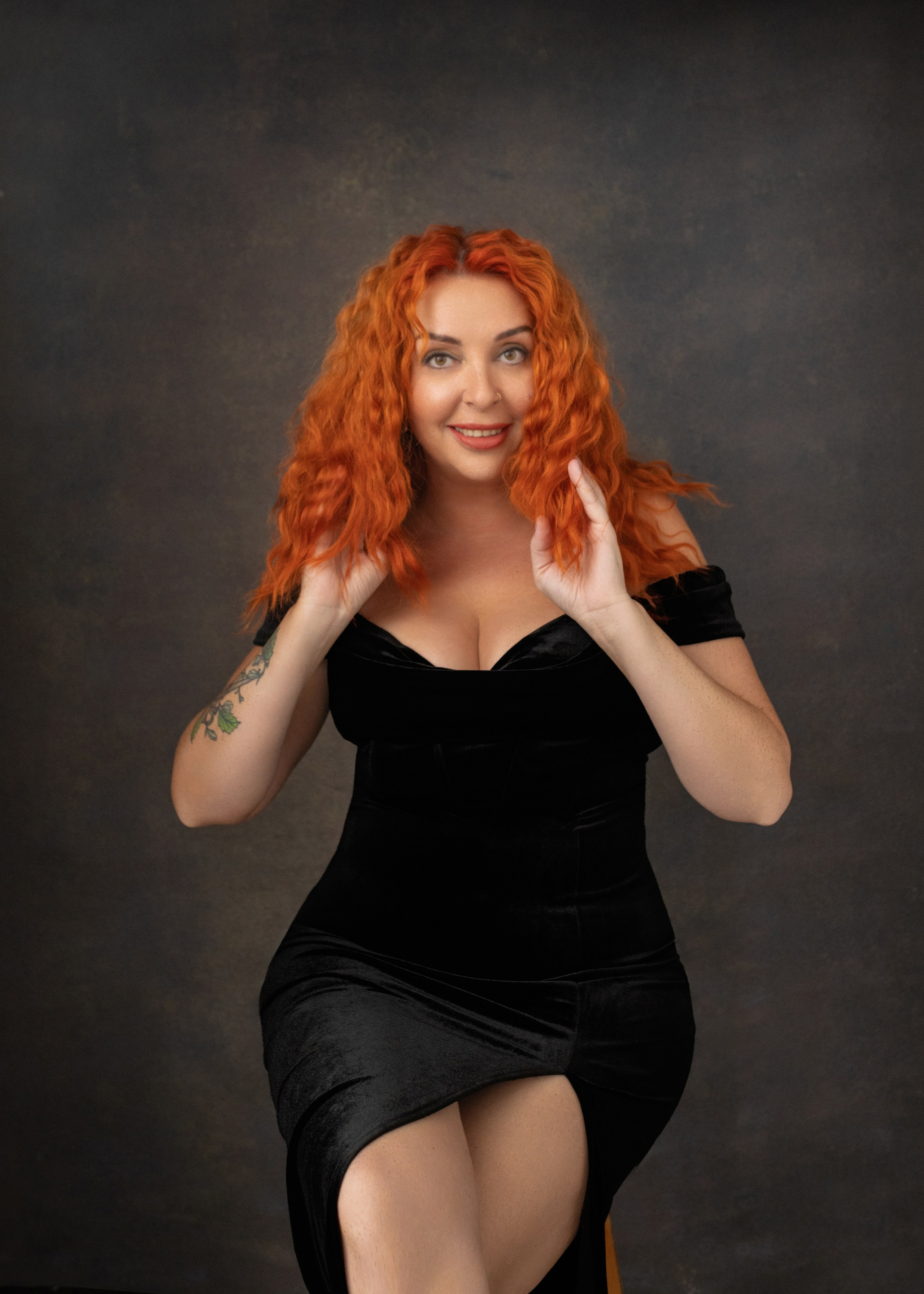 Katerina Royter Women’s, couples, and families photographer in North Florida