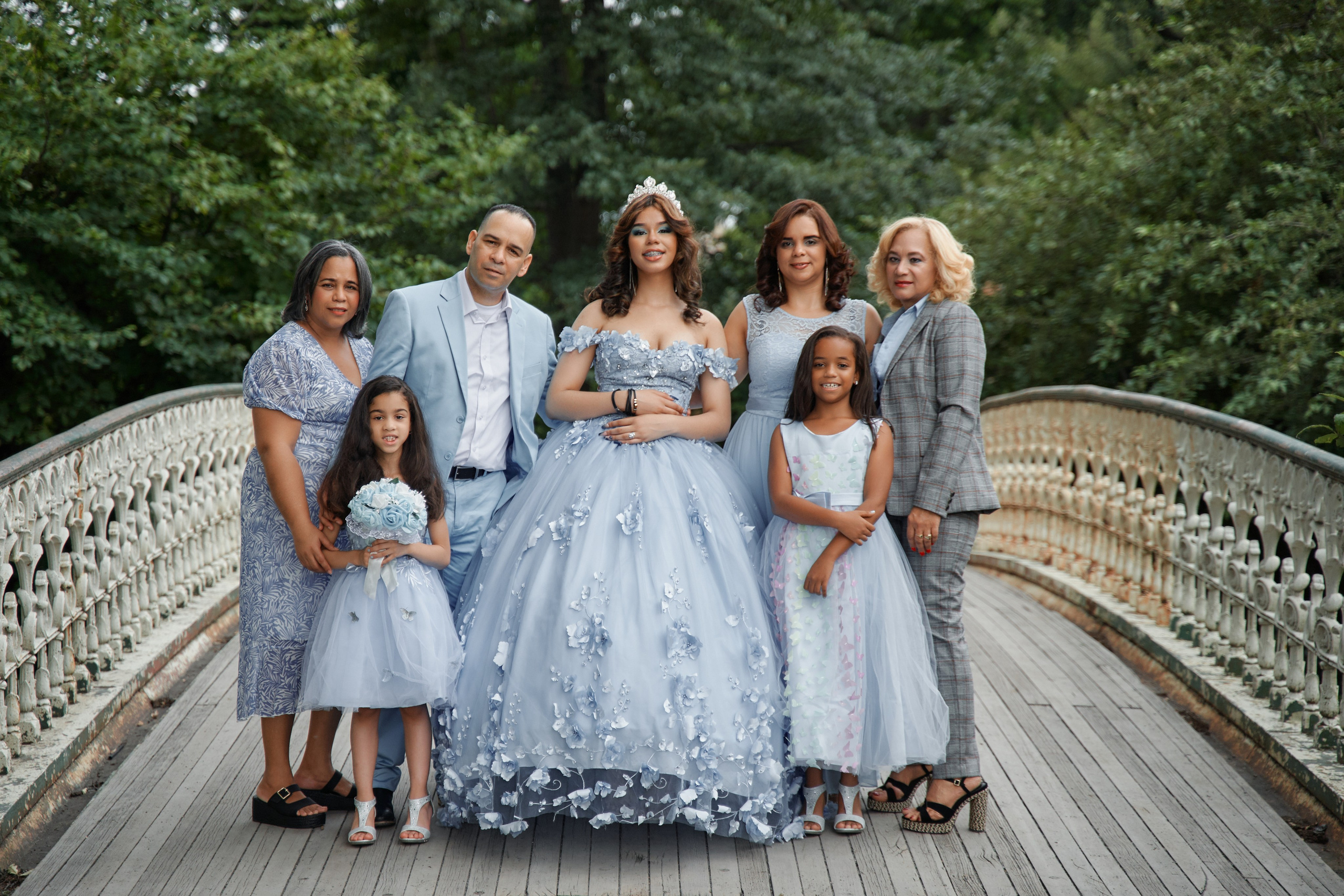 Qeencenera. Professional Wedding and event photographer USA New York