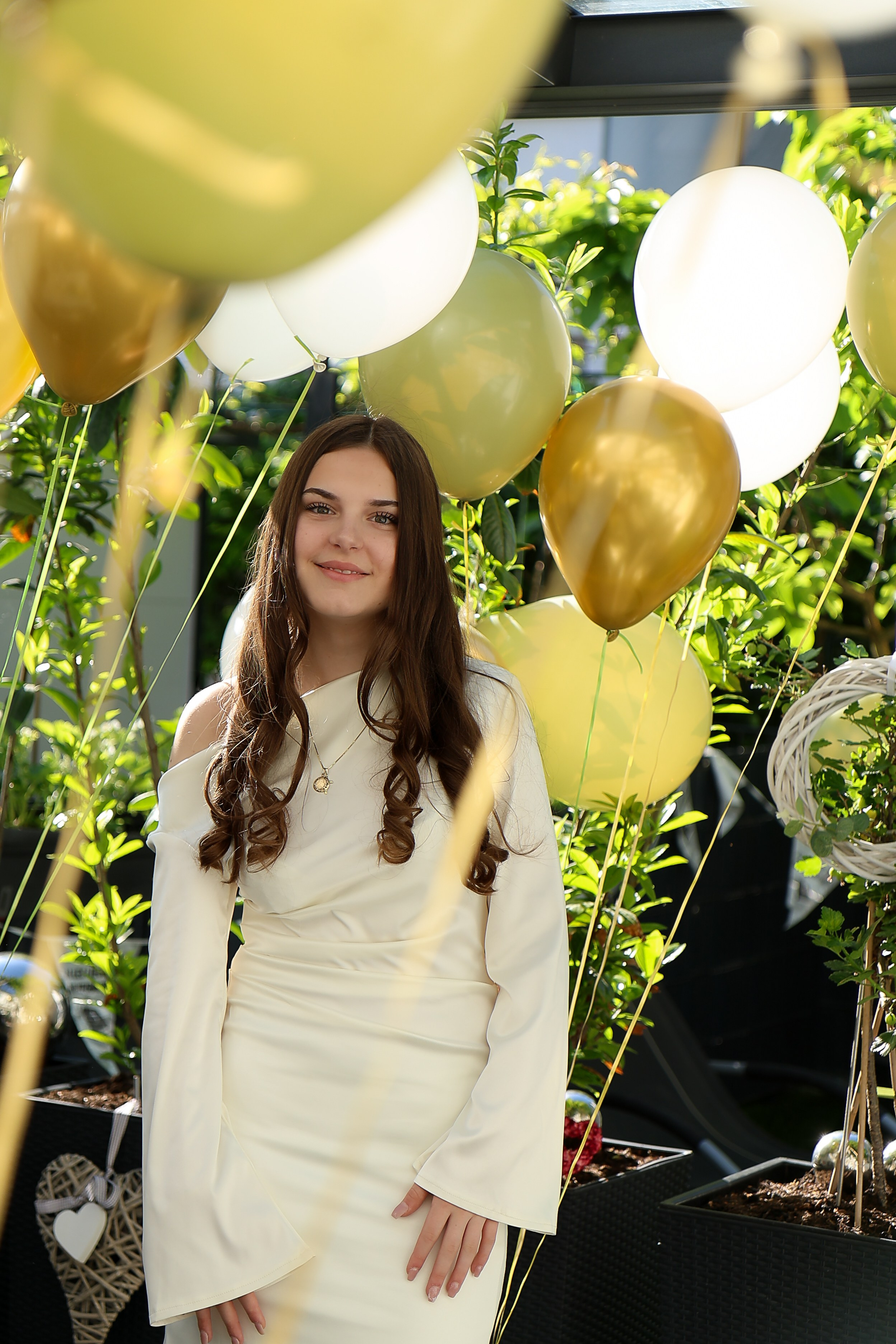 Konfirmation in Nürnberg