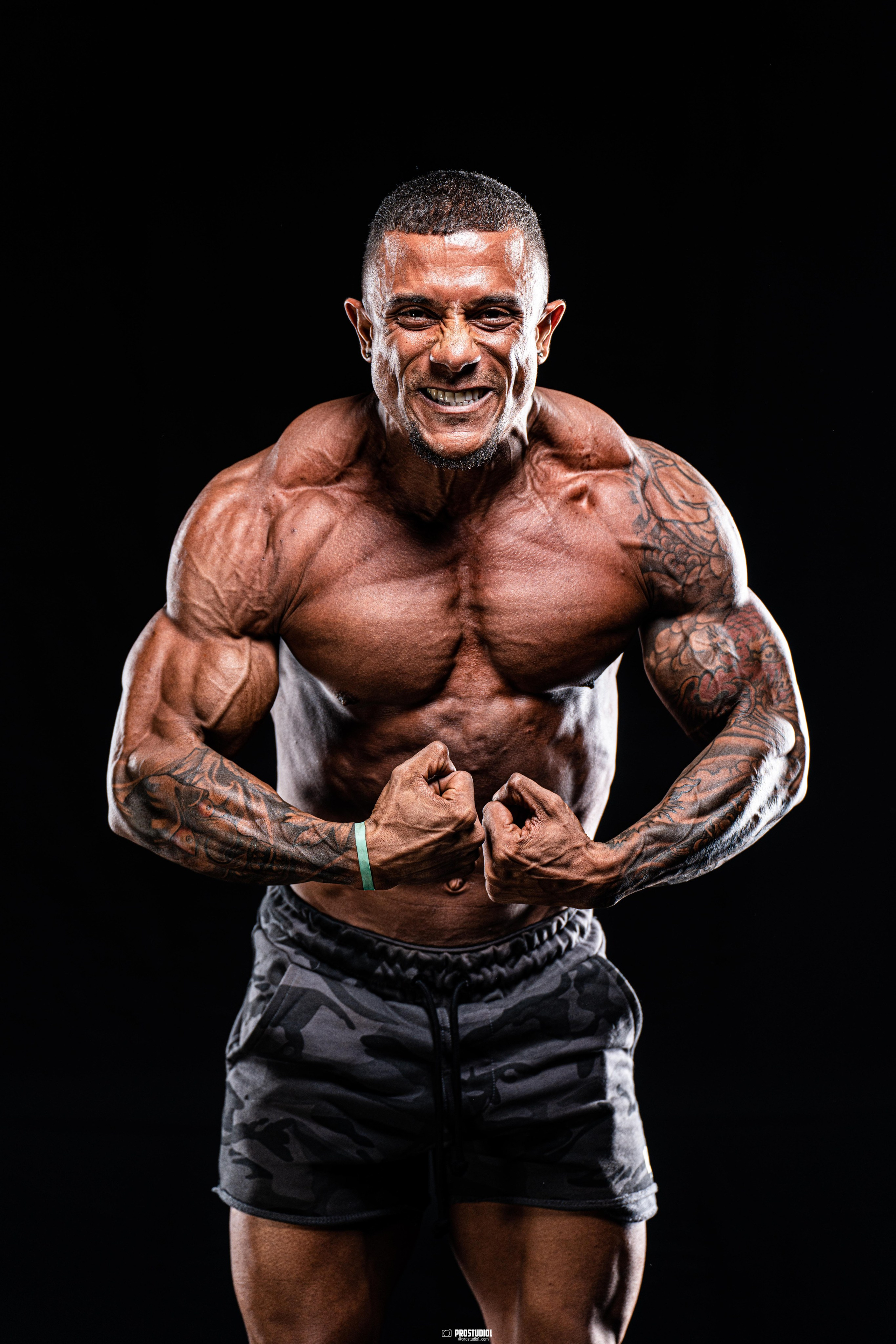 Wellness fitness photography Miami — Pro Studio 1