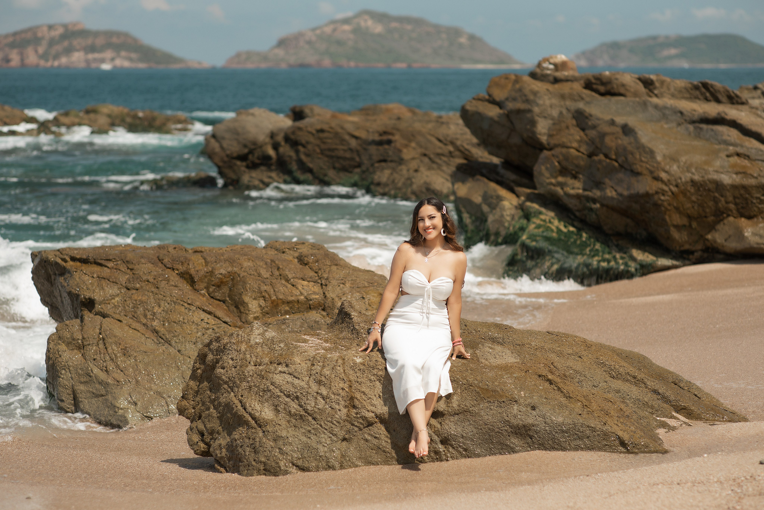 Las mejores playas de Mazatlan para tomar fotos. Виктория Кастельянос. Русскоязычный фотограф в Мексике