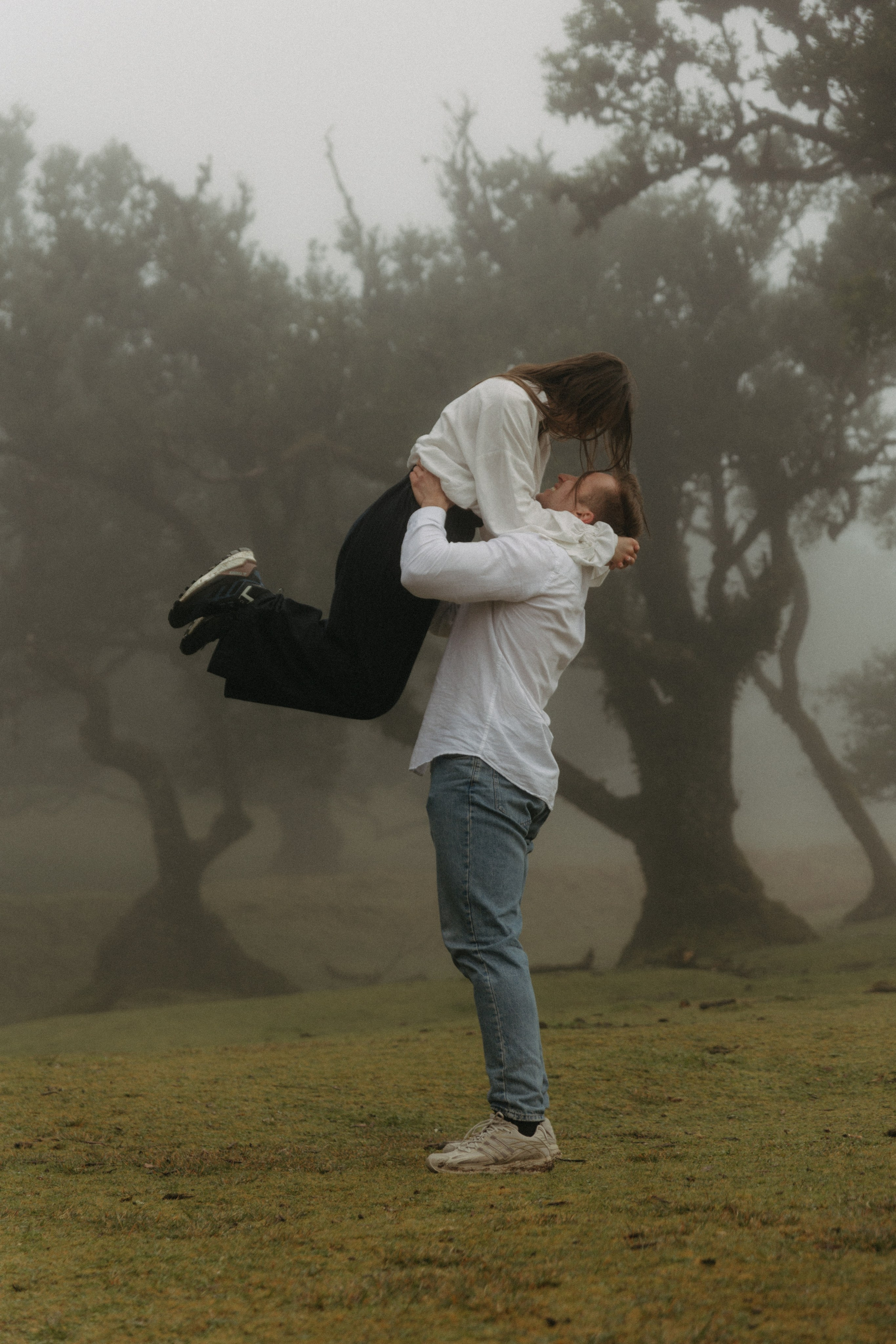 Magic of Fanal Forest. Wedding photographer and videographer based in Timisoara, Romania