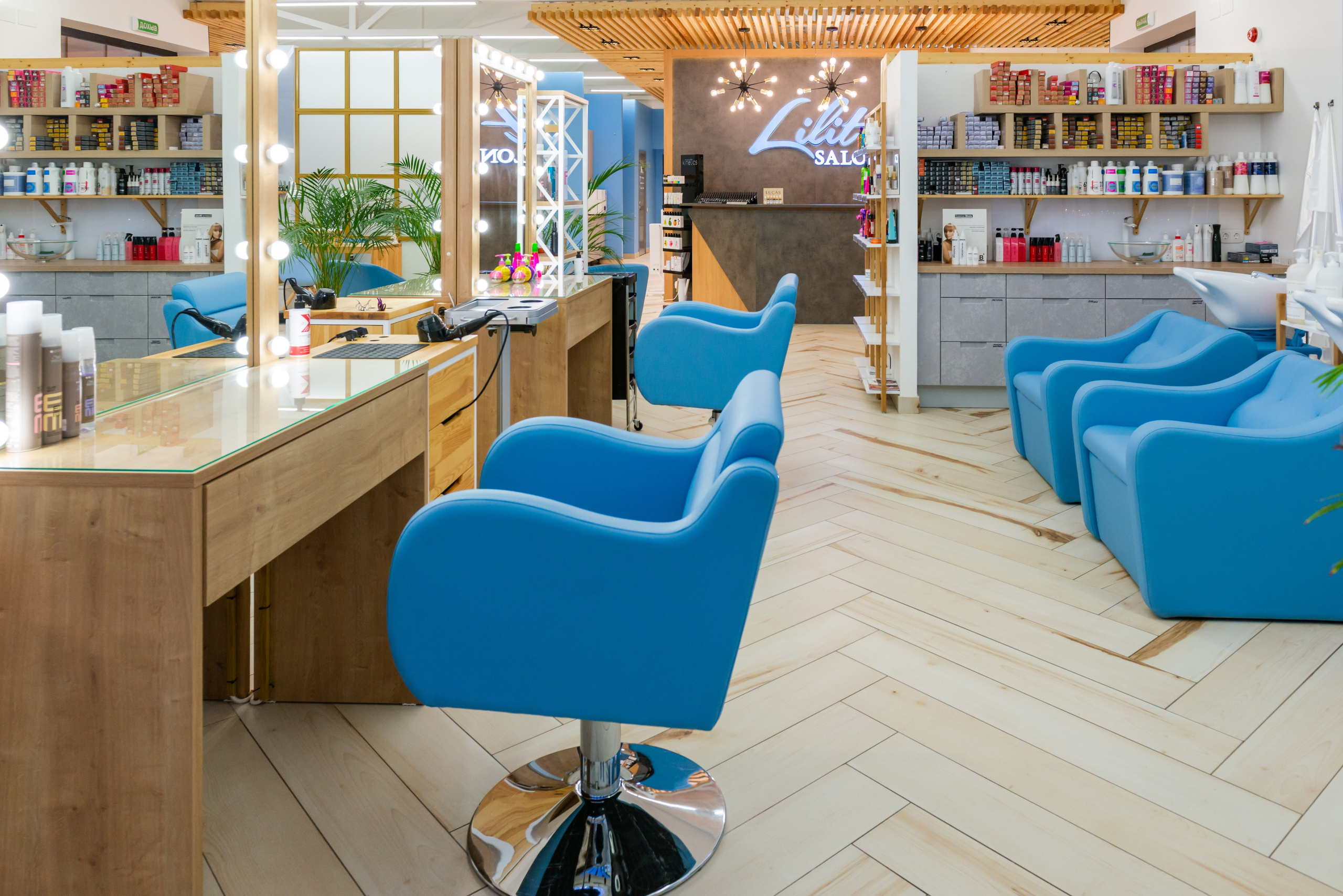 Салон красоты Lilit. ФОТОГРАФ МЕКСИКА КИНТАНА-РОО