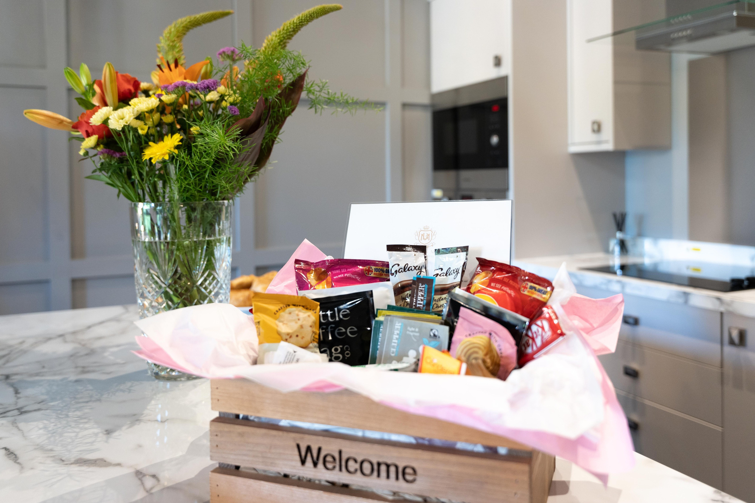 Photographing Spaces: Interior Work