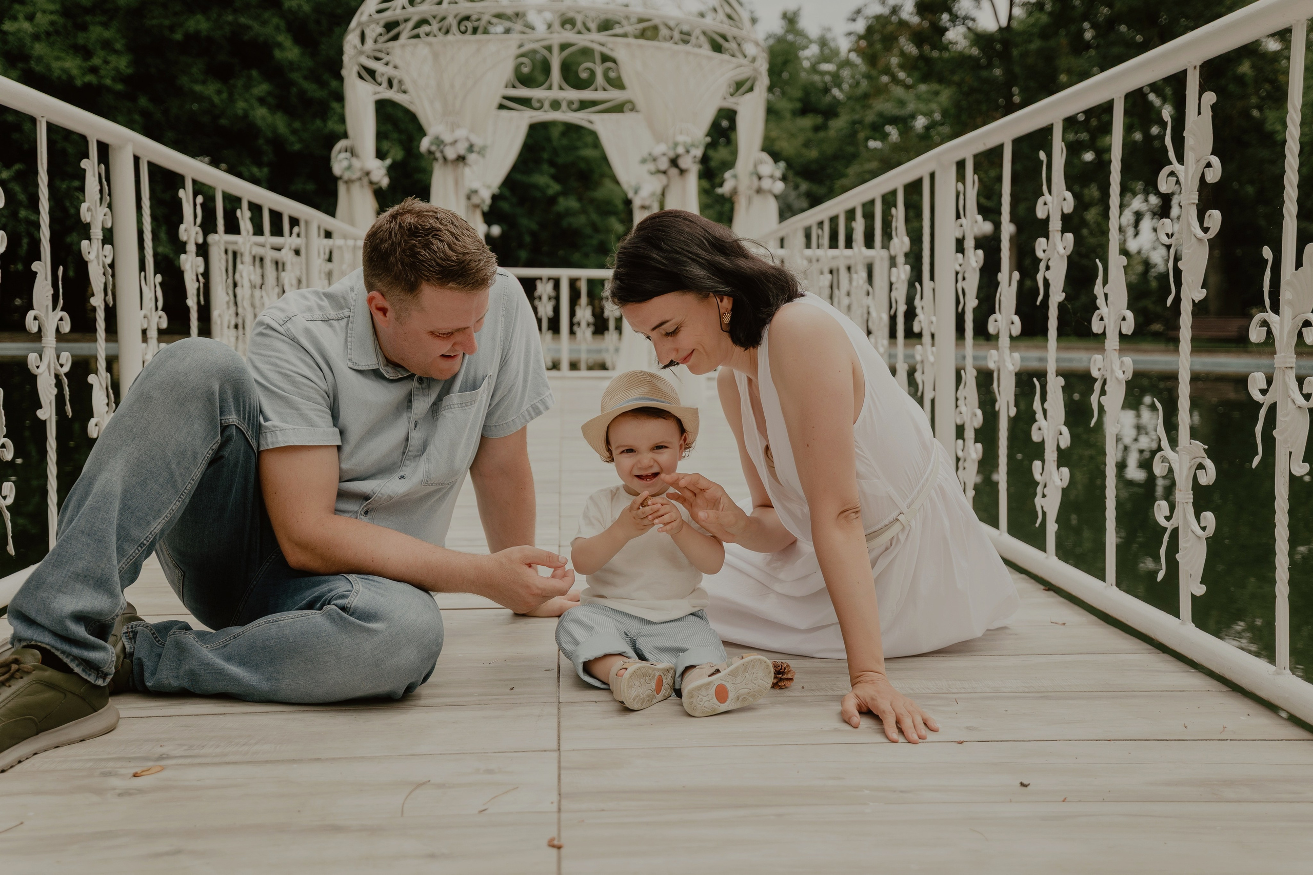 Armin — Micul explorator împlinește 1 an. Emotions Photo Art