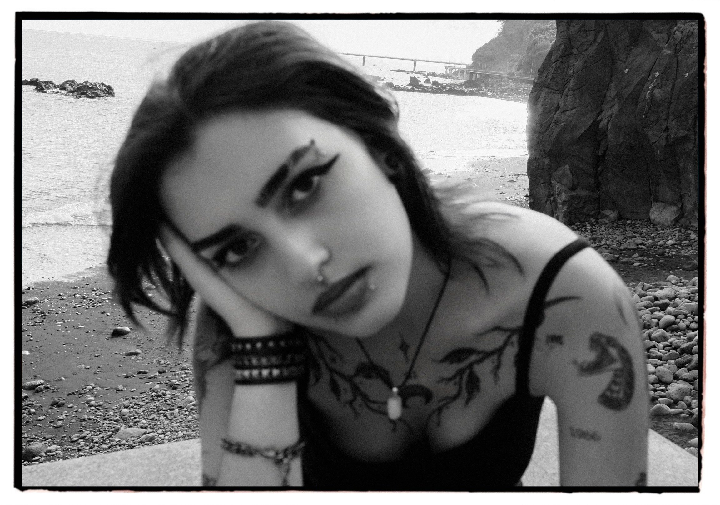 Portrait photographer in Madeira — Marina Shtukina