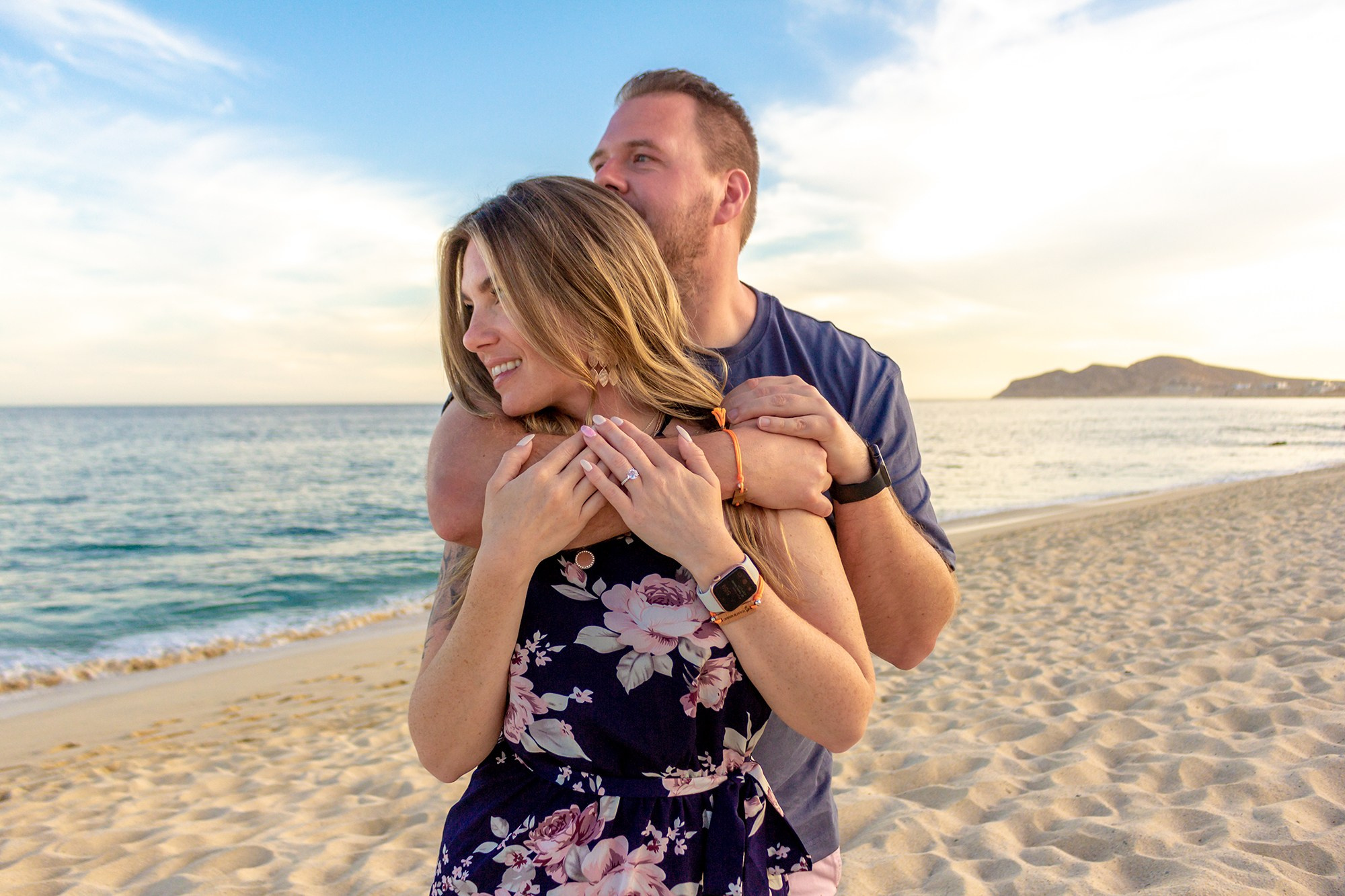Proposal in Los Cabos: Ideas, Locations & What to Expect When You Hire a Photographer. Los Cabos Wedding Photographer – Izrael Reyna