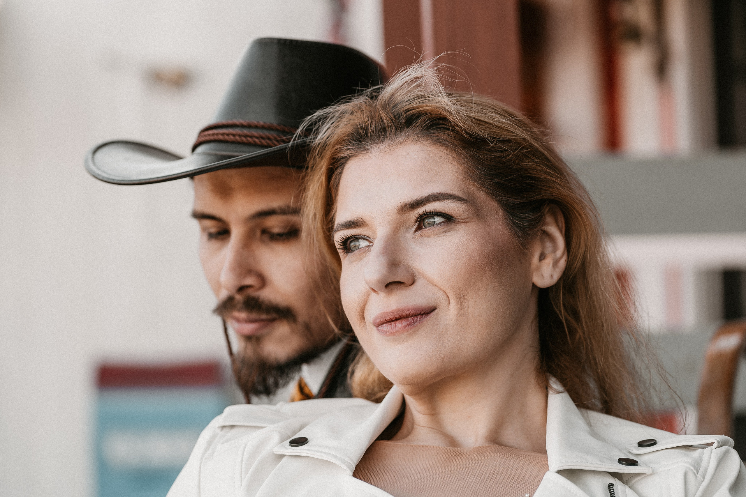 Christiana & Gyuszi. Dara Lens | The art of remembering