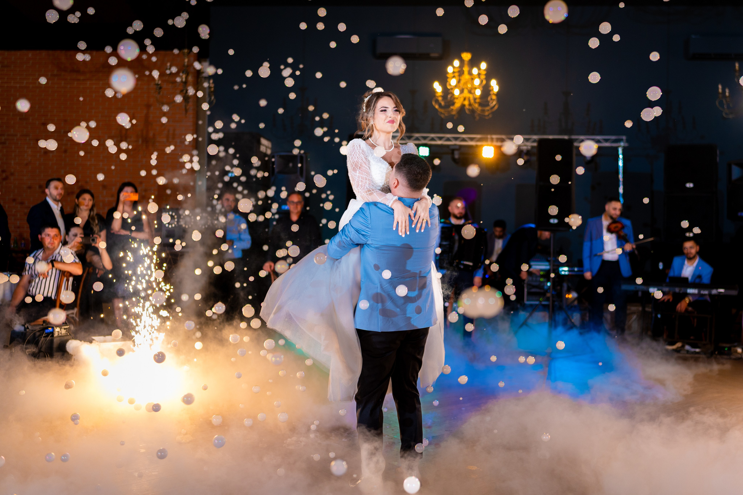 Georgiana & George. Alin Doana Visual Art