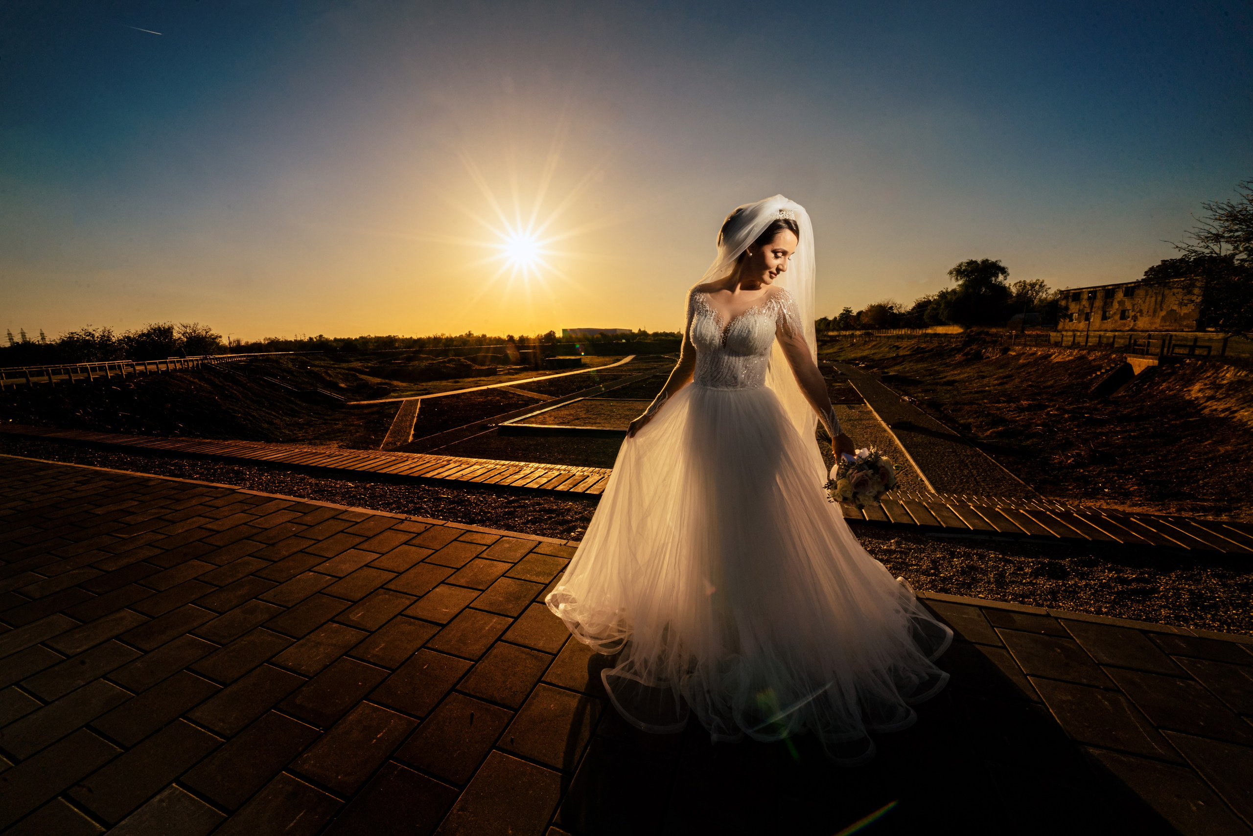 Beatrice & Andrei. Acasă