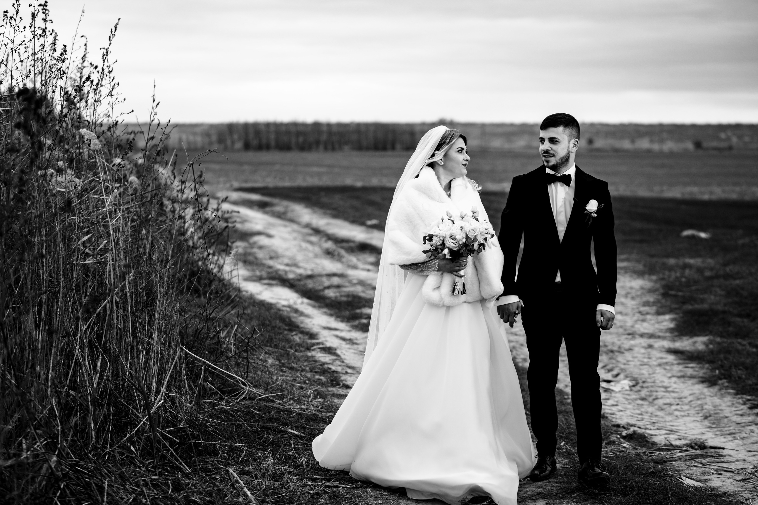 Claudia & Gabriel. Acasă