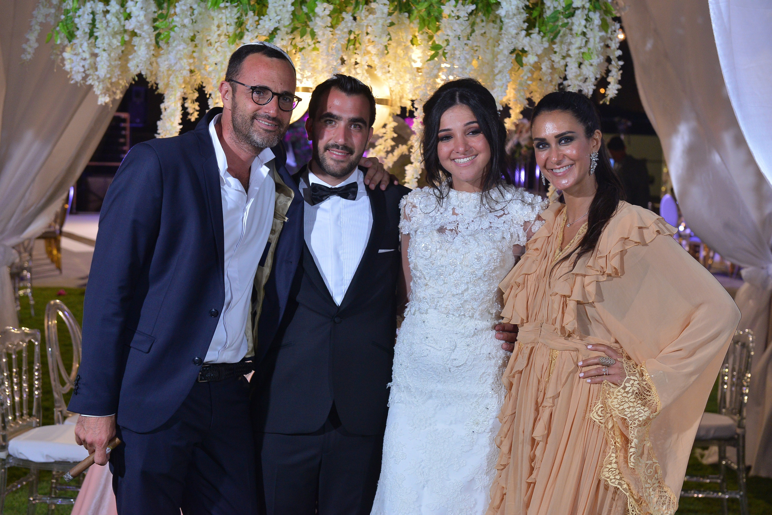 Ashley & Samuel. Wedding and events photographers Studio Shalom