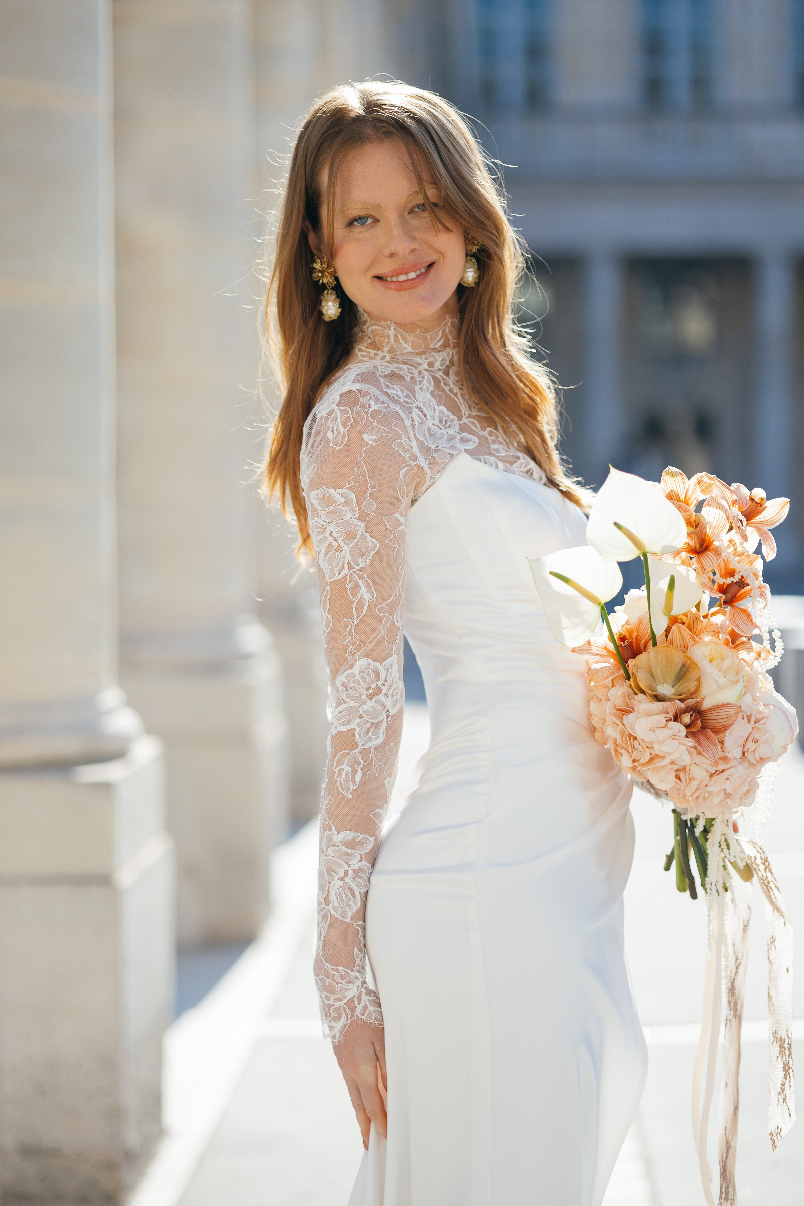 Photographer wedding in paris. Sara Luca Wedding Photographer in Italy and Europe