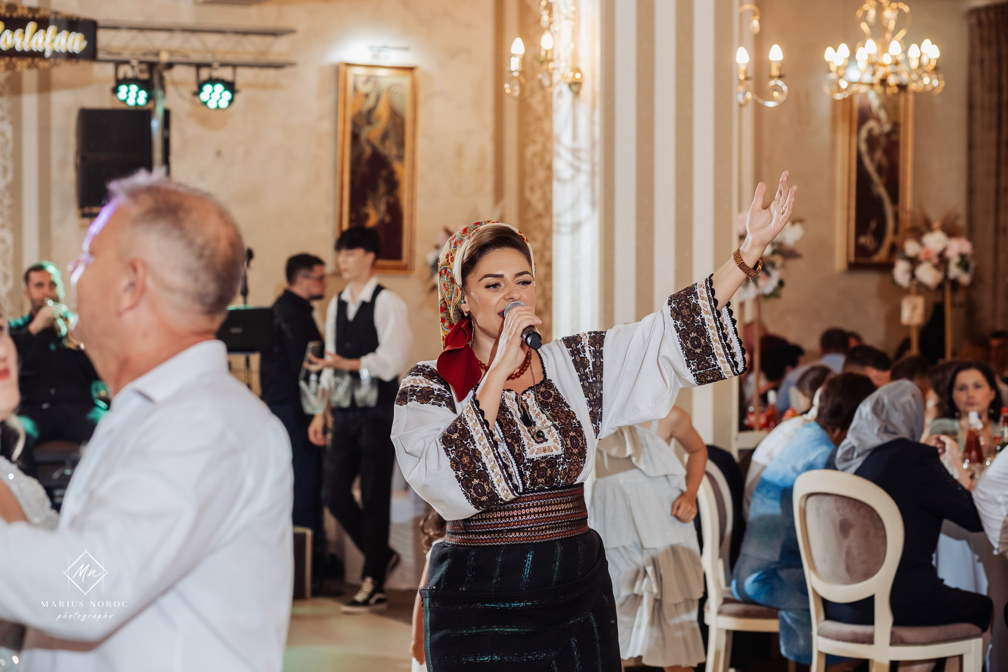 Sebastian & Alexandra | Restaurant Dumbrava Falticeni