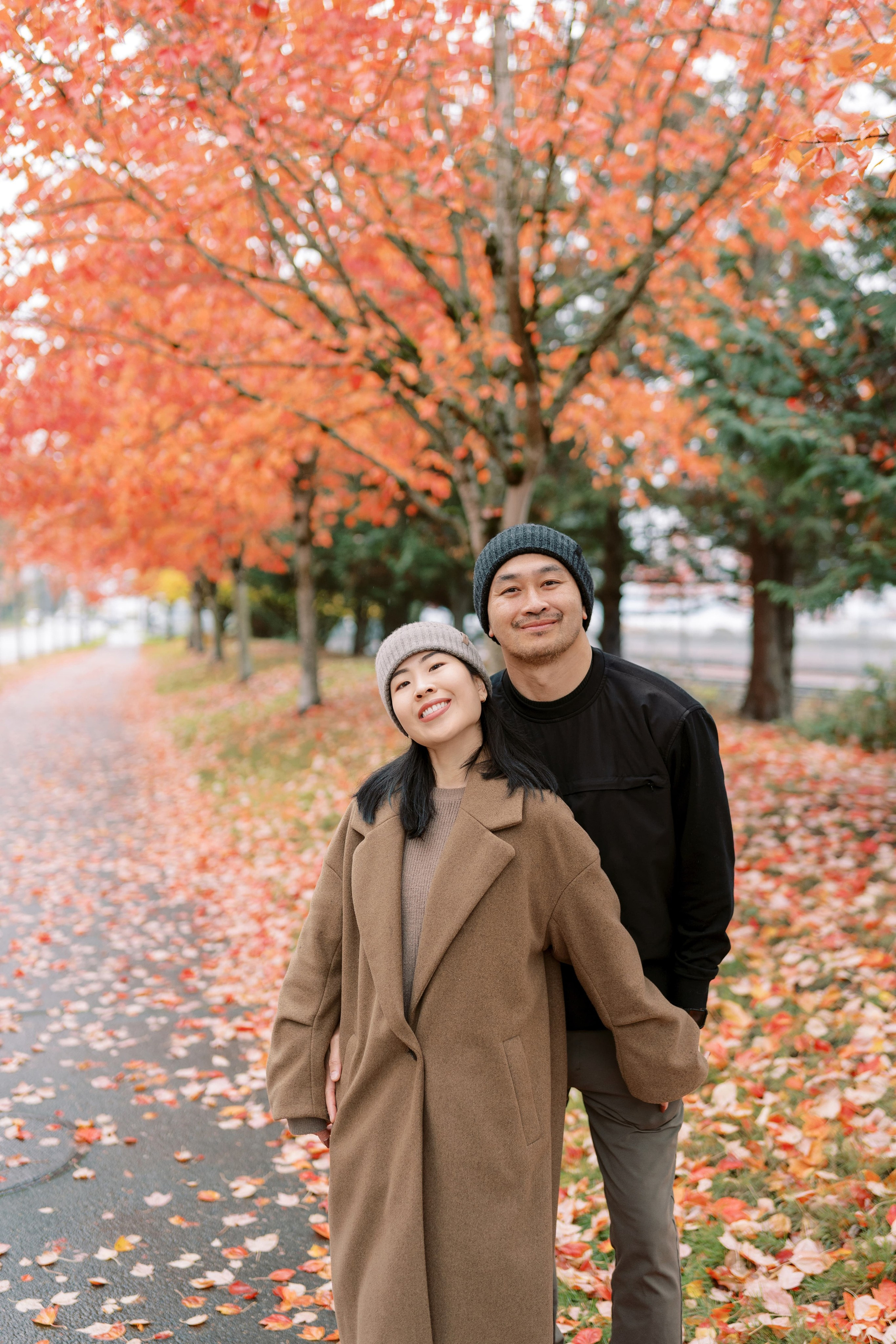 Proposal. November 2024. EVAN ARISTOV WEDDING PHOTOGRAPHY — Seattle Wedding Photographer