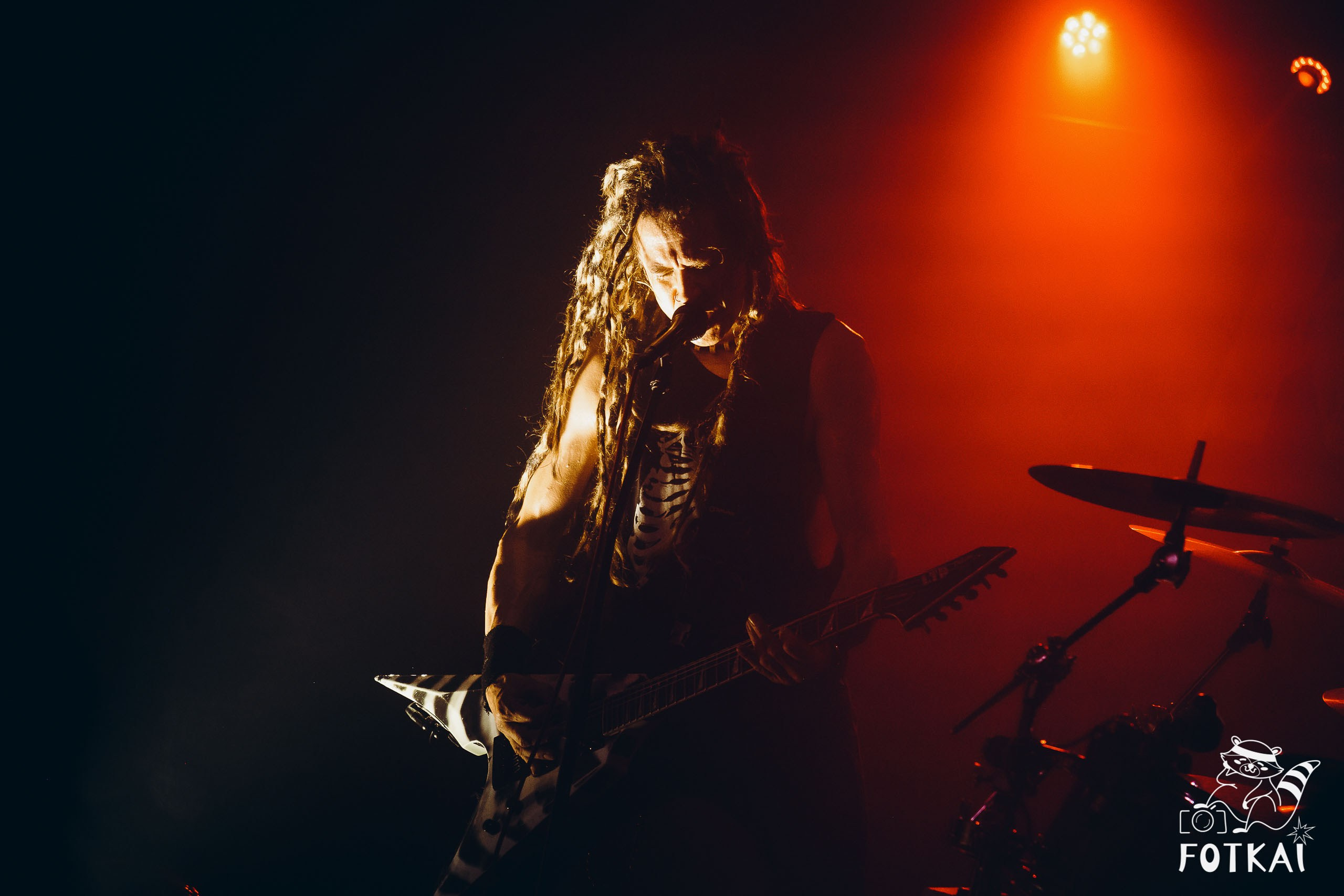 KrashKarma — фоторепортаж с концерта в Мурсии | Концертный фотограф Испания | FOTKAI