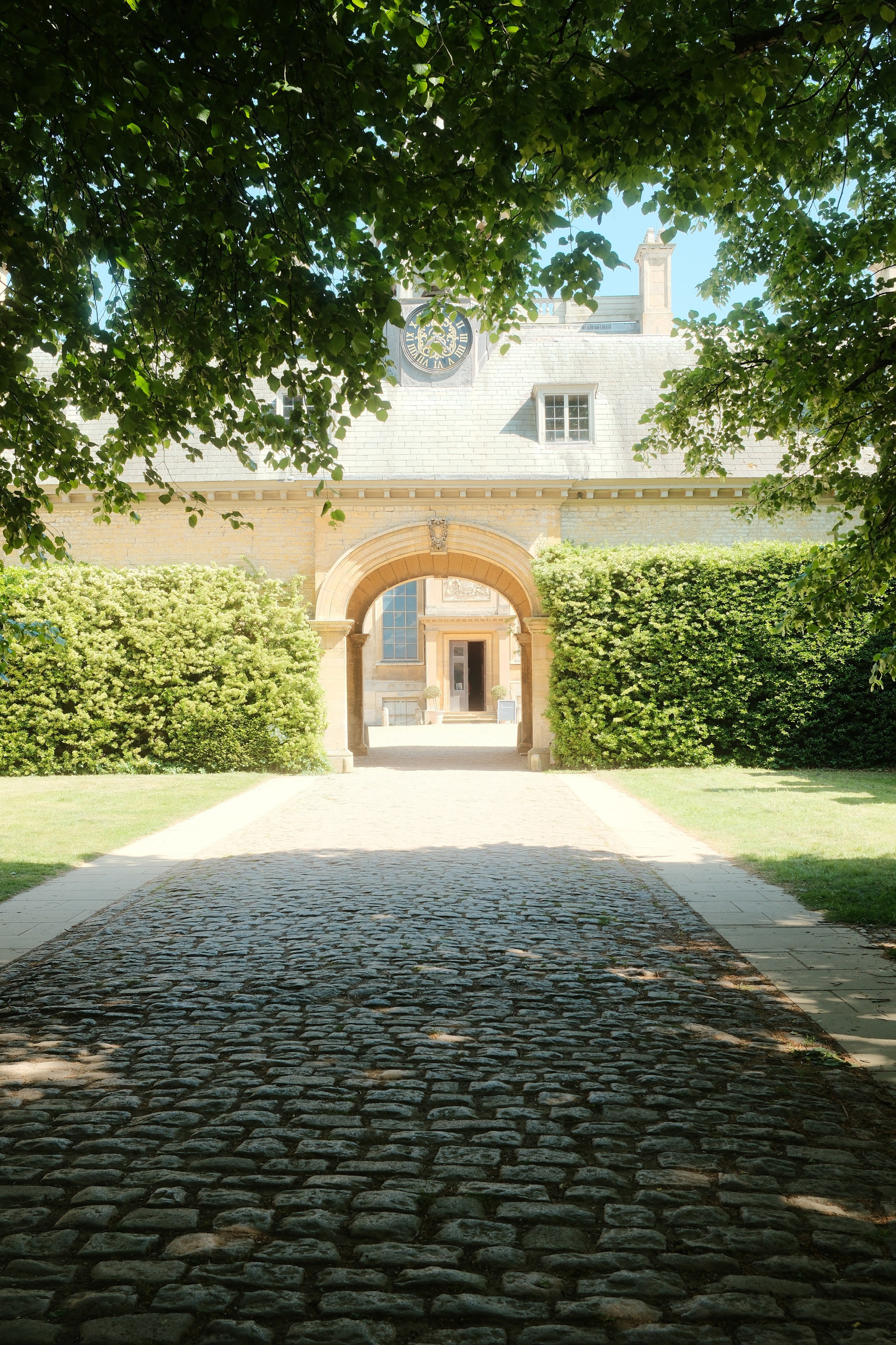 Why Places Like Belton House Are Actually Great for Photography. Cal Takes Photos