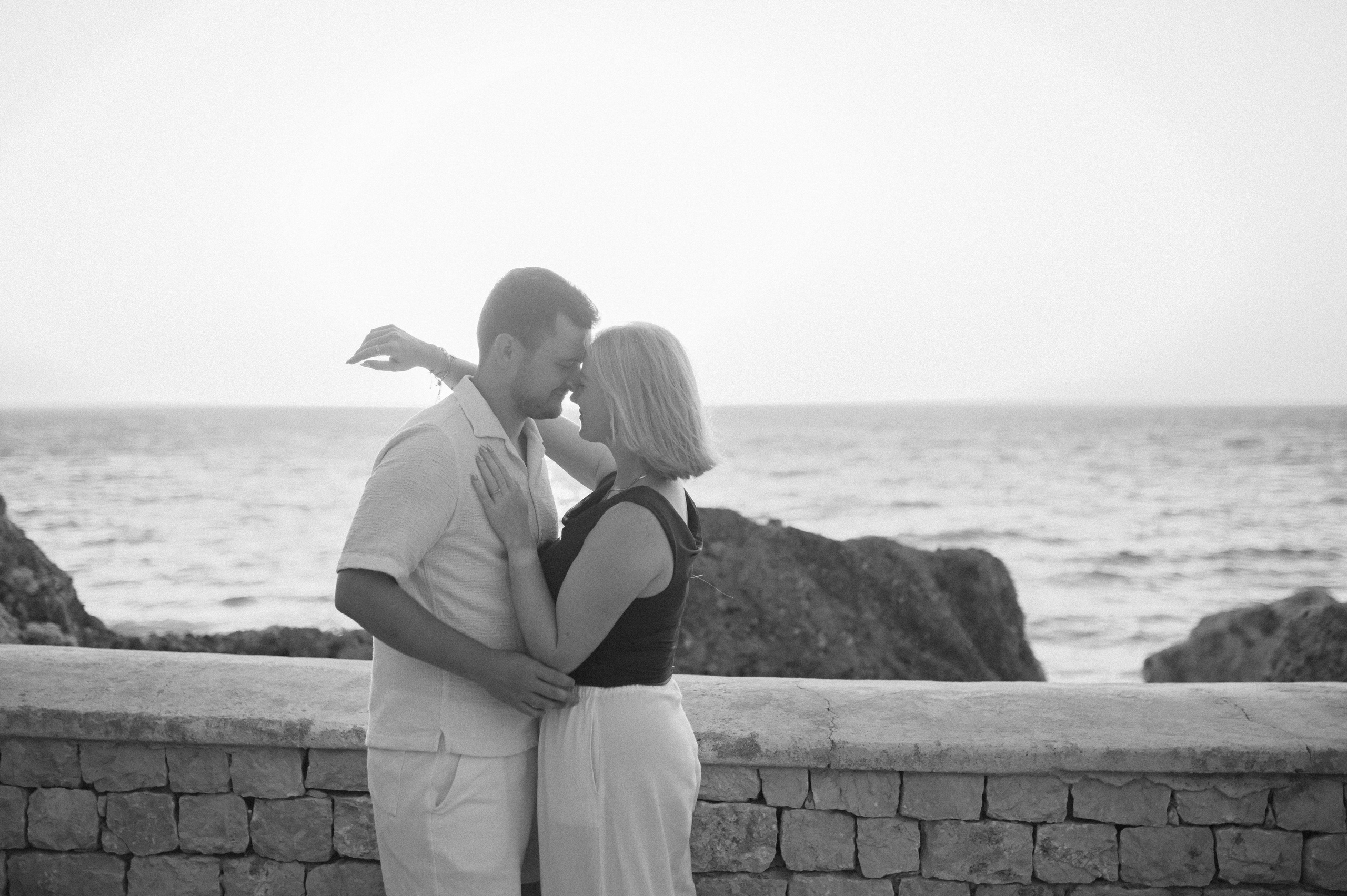Engagement photoshoot Rhodes. Photographer in Rhodes Island