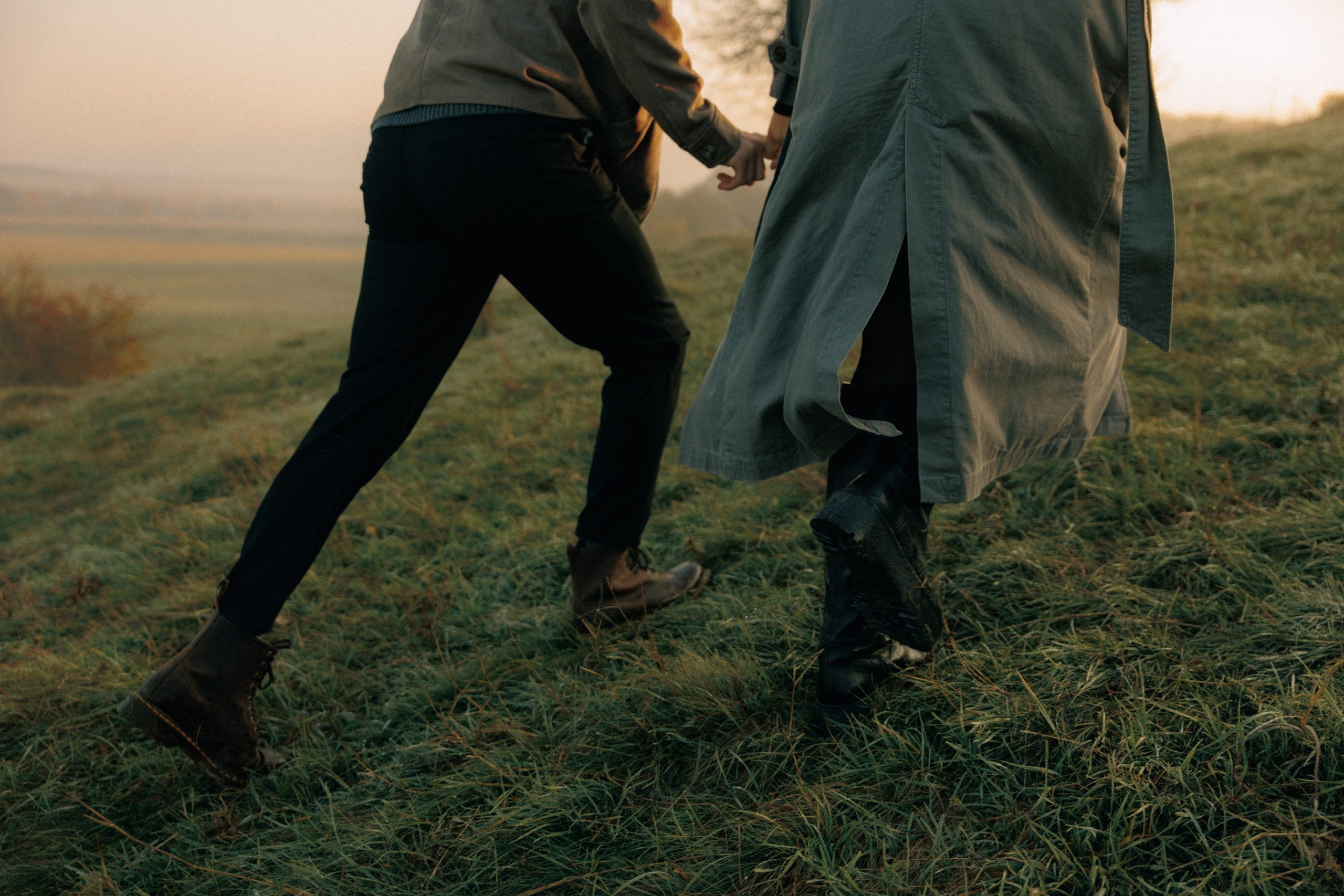 An autumn lovestory. Wedding photographer and videographer based in Timisoara, Romania