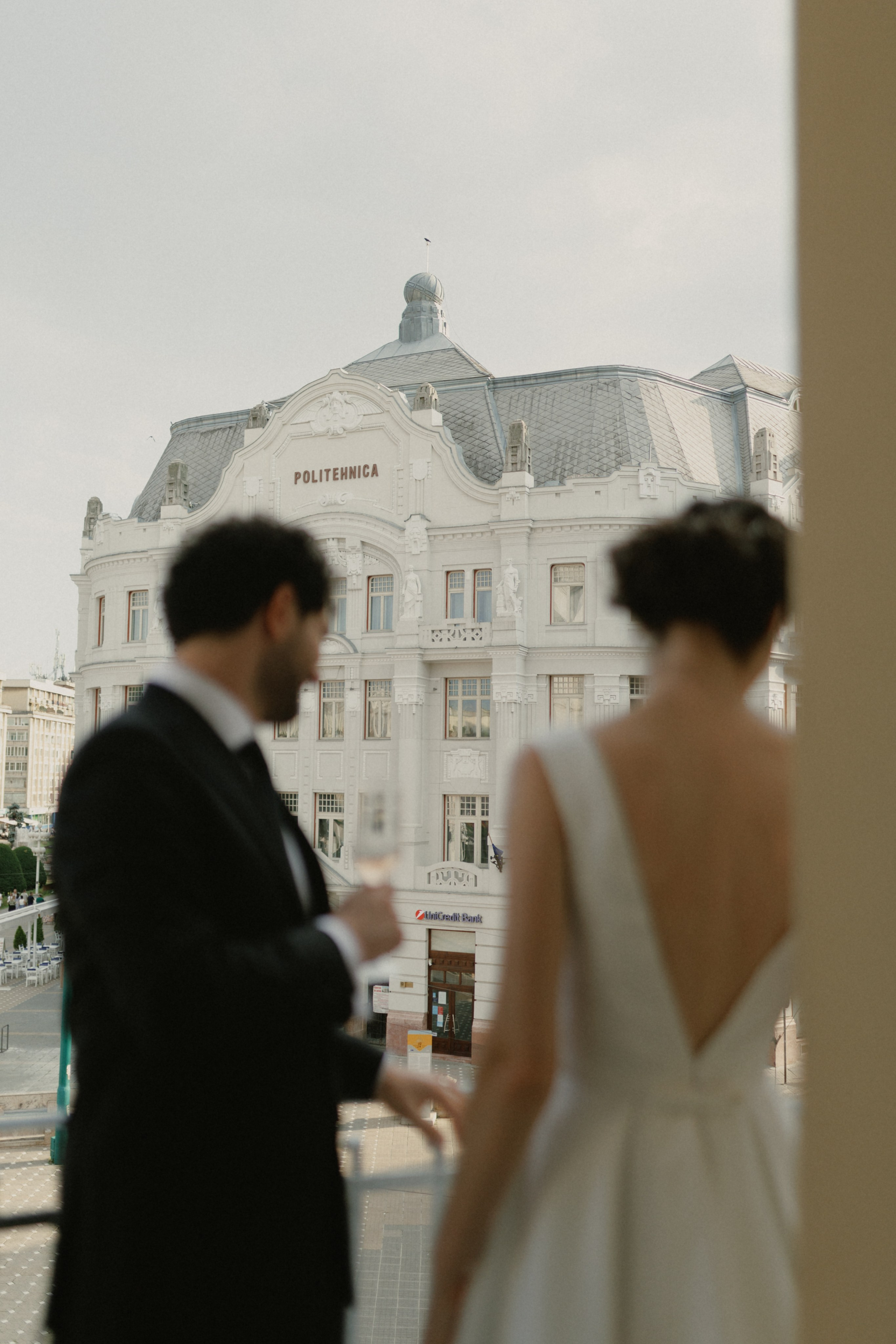 George & Alina | Wedding at Hotel Timisoara. Wedding photographer and videographer based in Timisoara, Romania