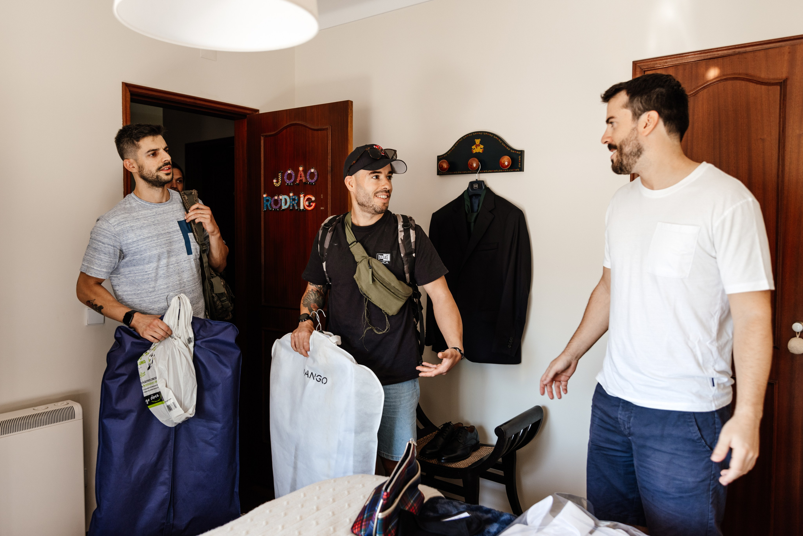 Cláudia & Rodrigo — Wedding at Chalet Fonte Nova, Alcobaça | Photography & Film. Cinematic Destination Wedding Films & Photography | Ricardo & Mary Pictures