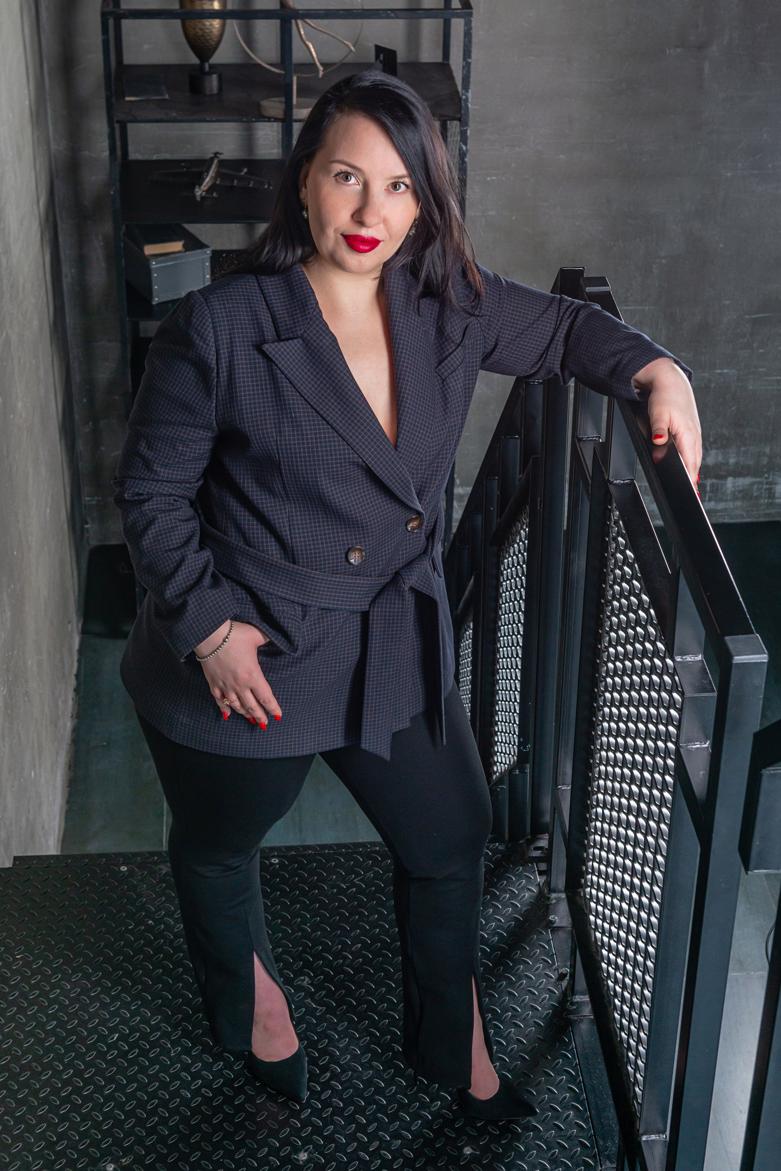 Individual women’s photo session in studio. FOTÓGRAFO MÉXICO QUINTANA ROO