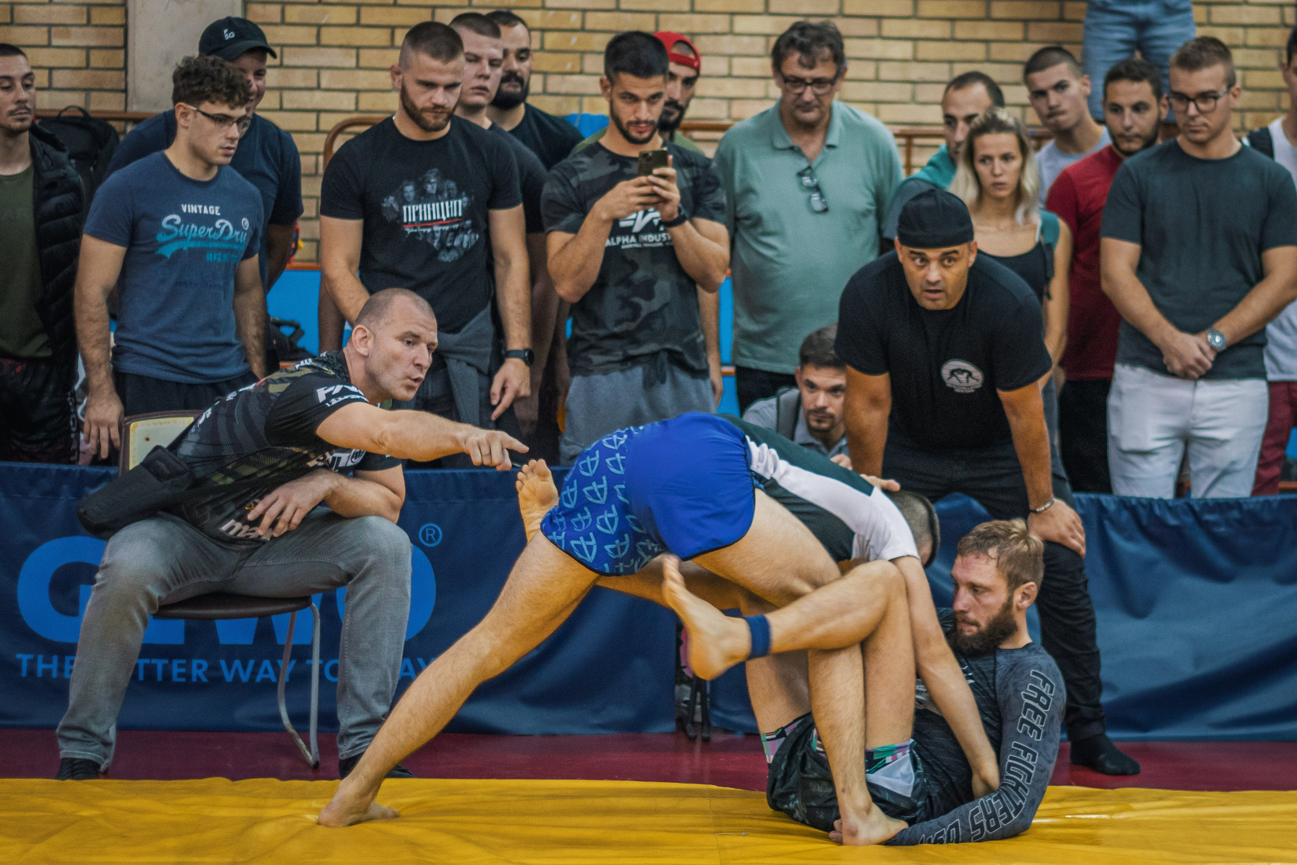 NO GI Challenge Novi Sad