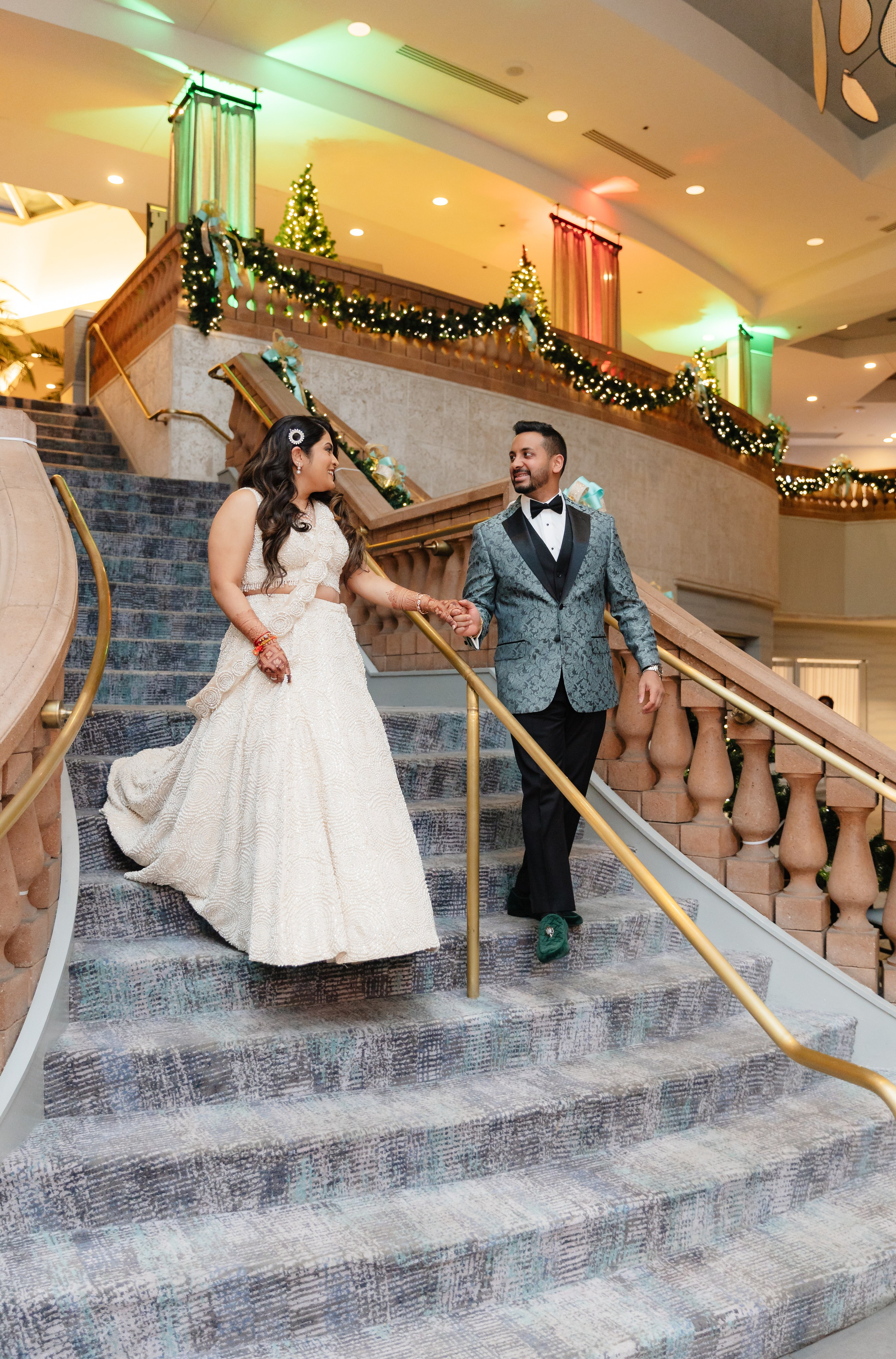 A Sacred Hindu Celebration of Love, Ritual, and Tradition. YES I DO PRODUCTION — Wedding photography&videography