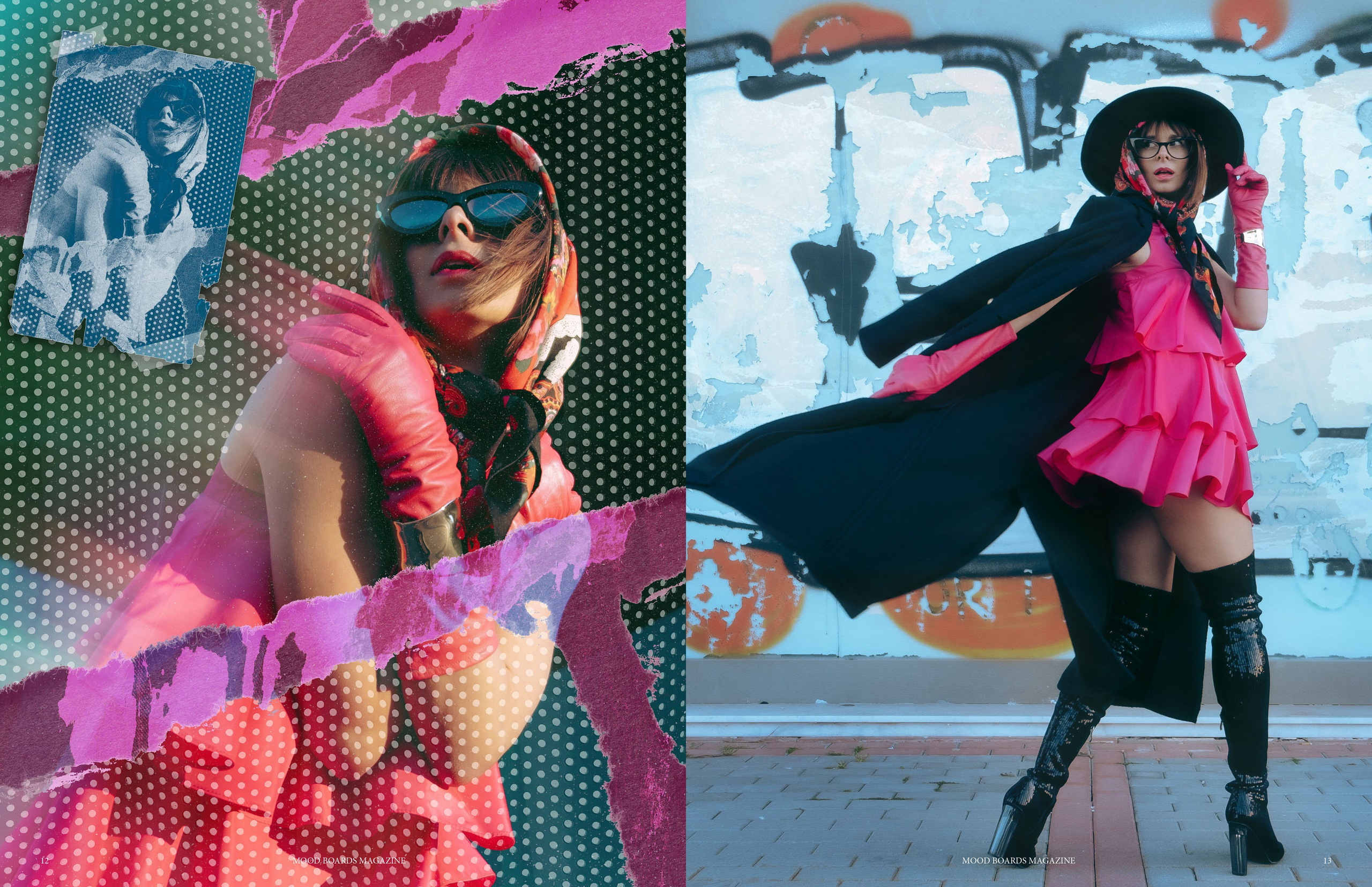 The best publications of the project Captive of Fashion